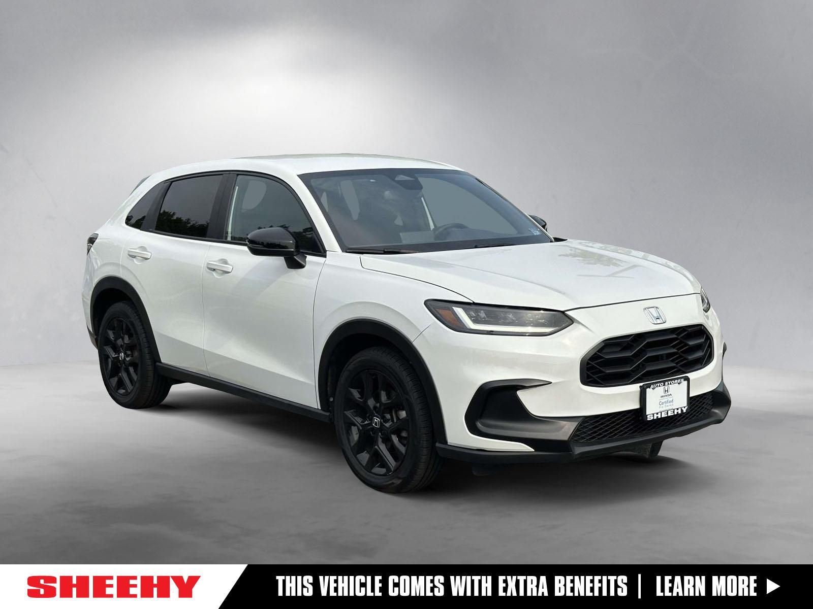 2023 Honda HR-V Sport