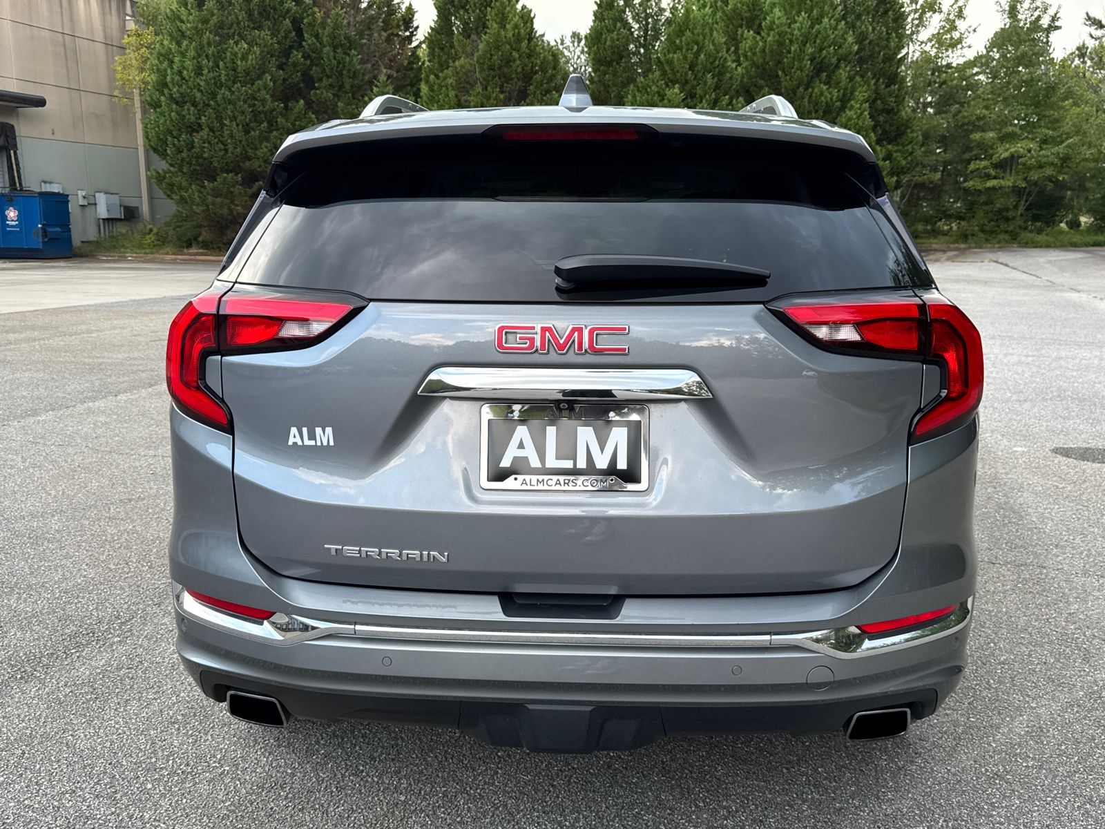 2019 Gmc Terrain Denali photo 6