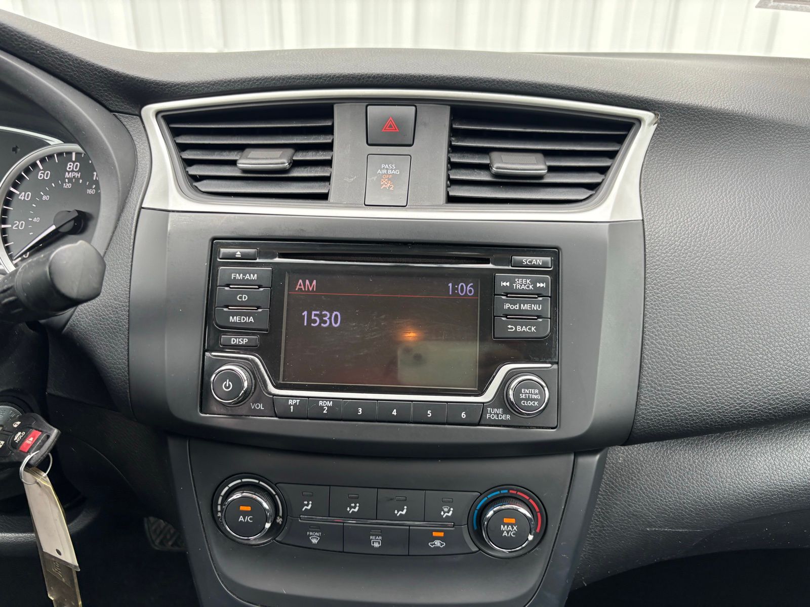 Used Car 2018 Nissan Sentra  S For Sale Under $10,000 In Austin, Texas