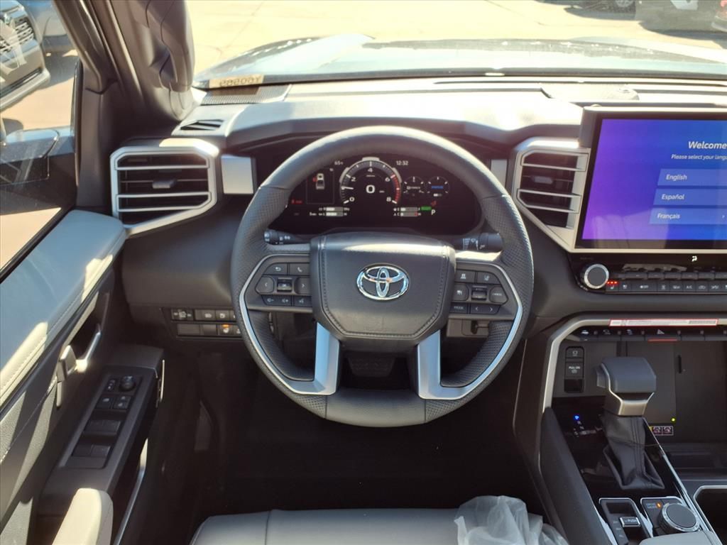 2026 Toyota Tundra Hybrid Limited - 11