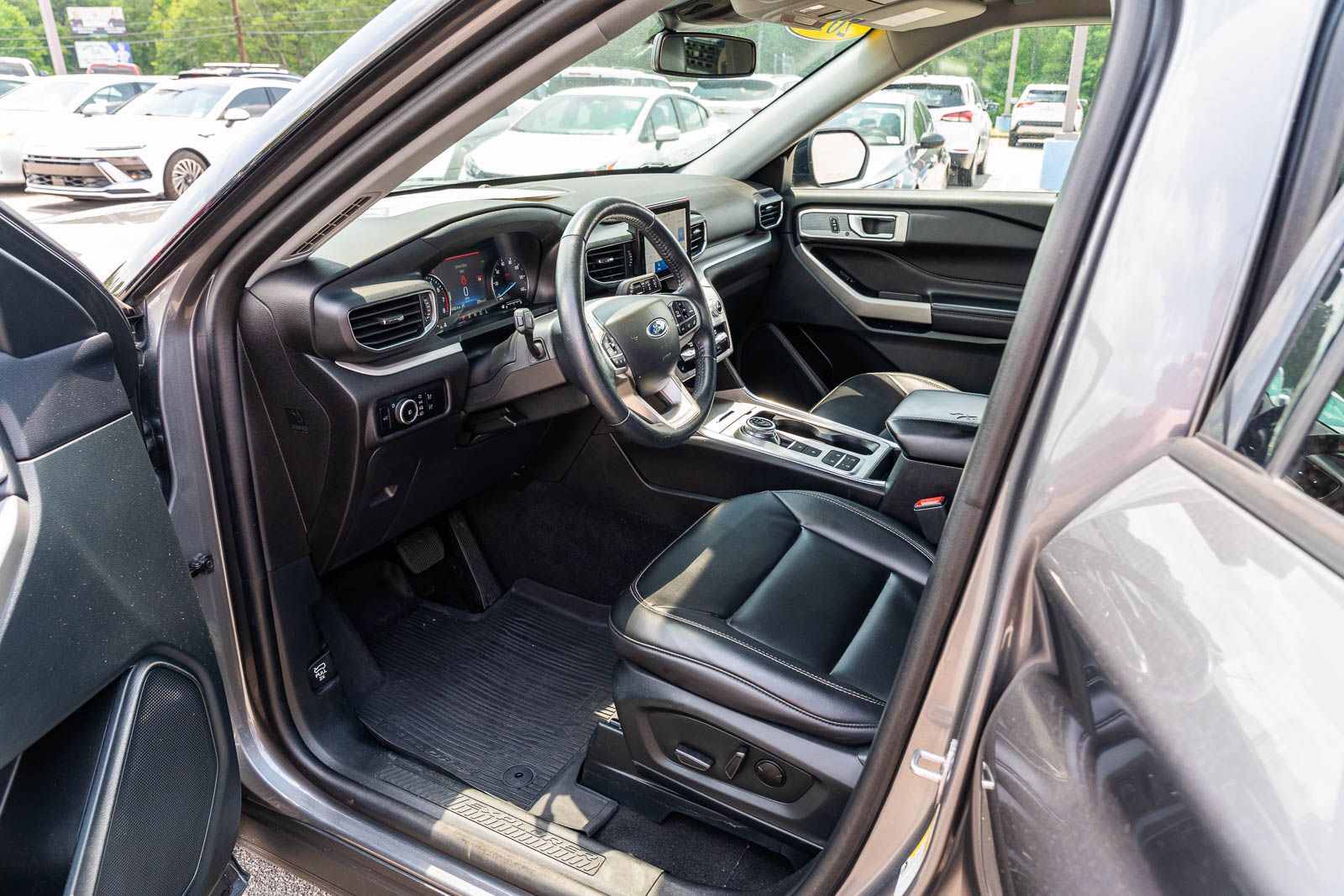 Used 2023 Ford Explorer SUV
