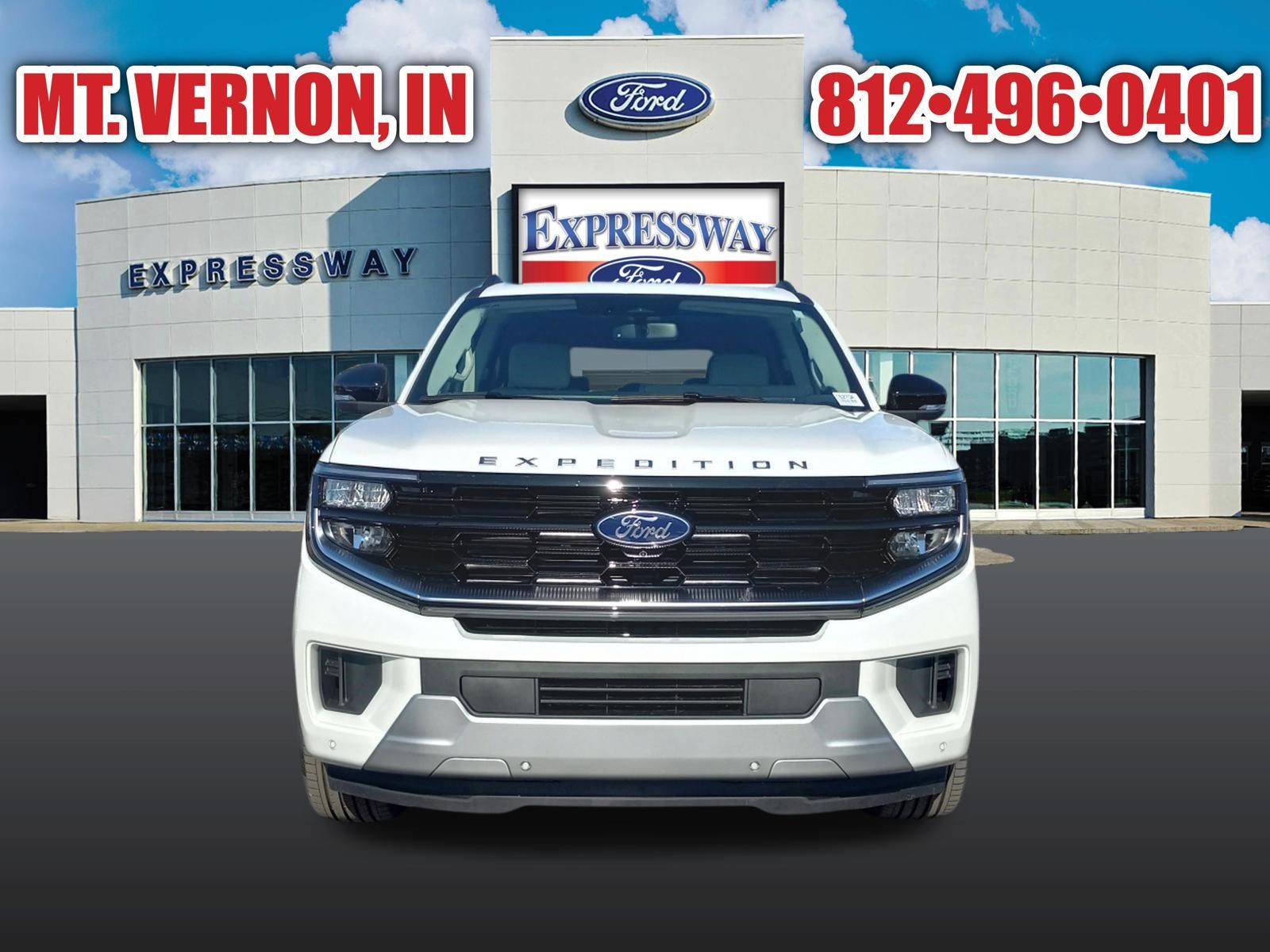 2026 Ford Expedition image 4