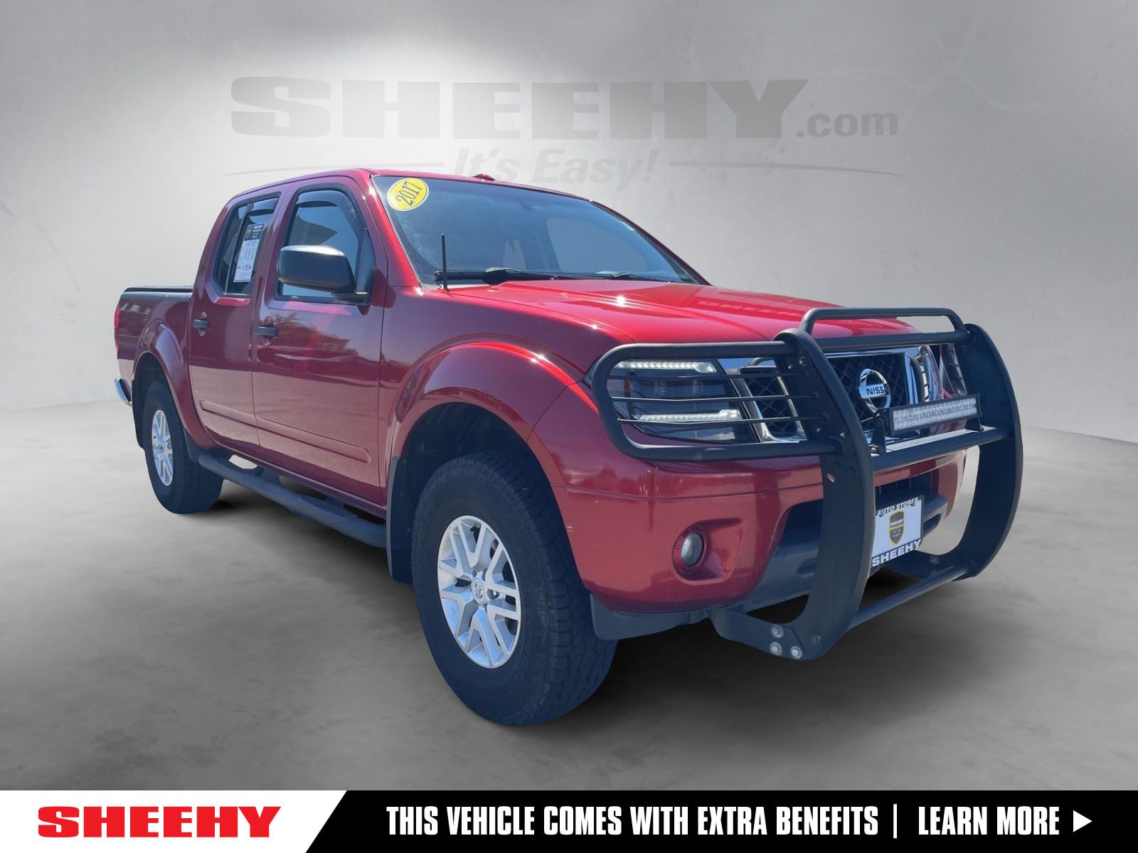 2017 Nissan Frontier 4.0 SV Crew Cab 4X4 AT SWB's photo