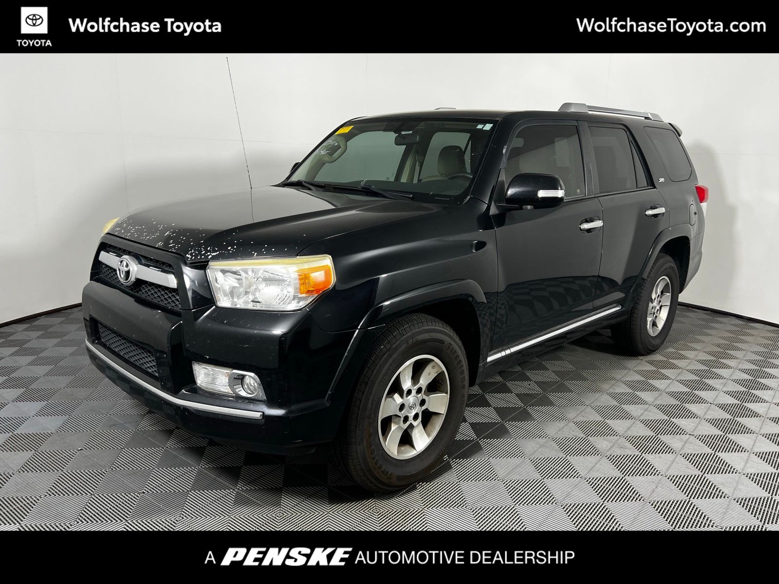 2011 Toyota 4Runner SR5 -
                  Cordova, TN
