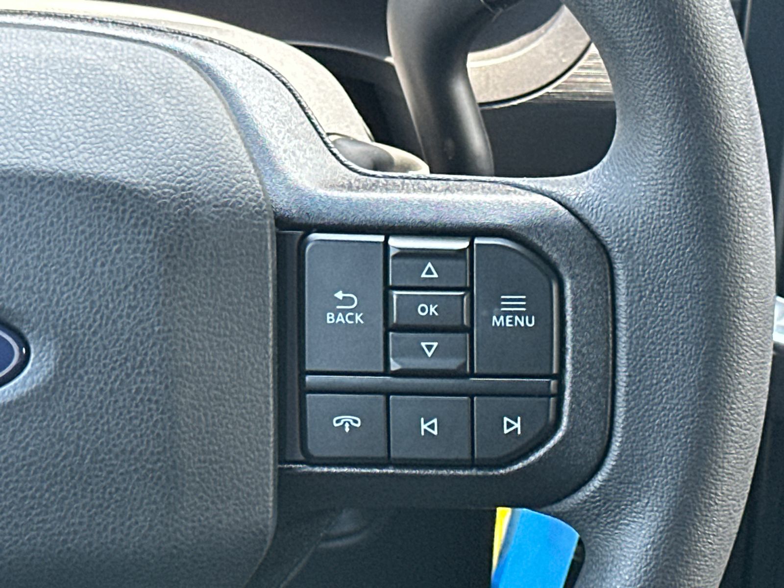 New 2026 Agate Black Metallic Ford STX® image 26
