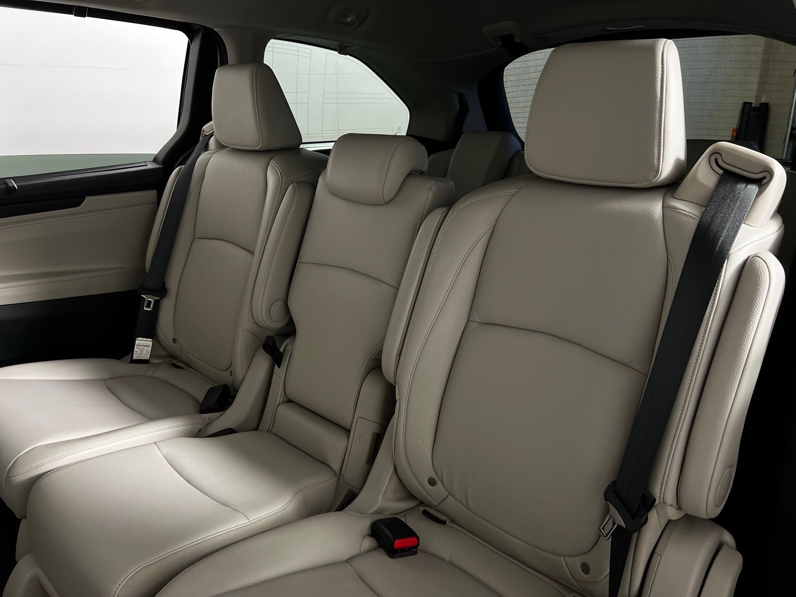 Thumbnail: 2025 Honda Odyssey - 24
