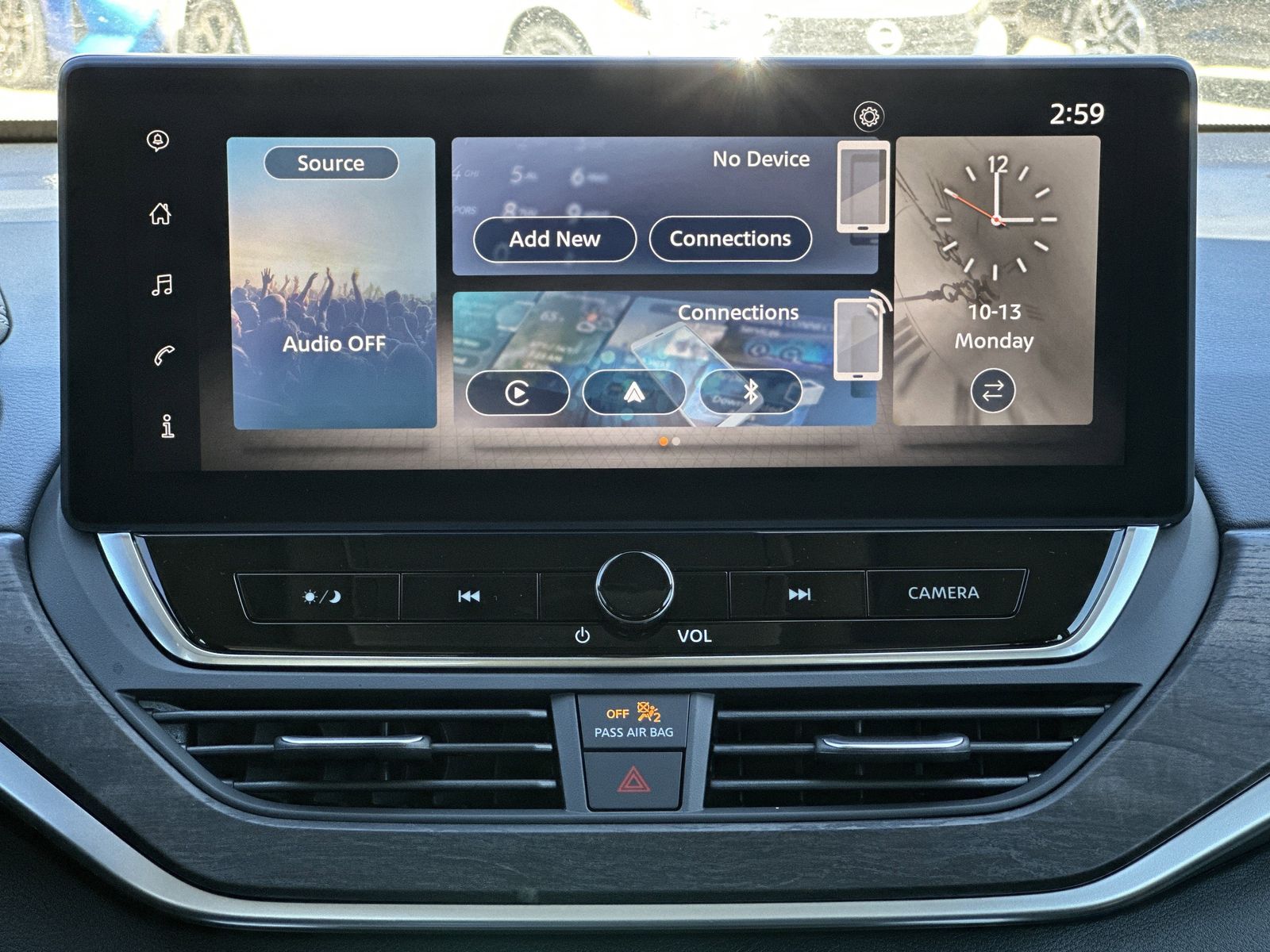 2025 Nissan Altima 2.5 SV photo 3