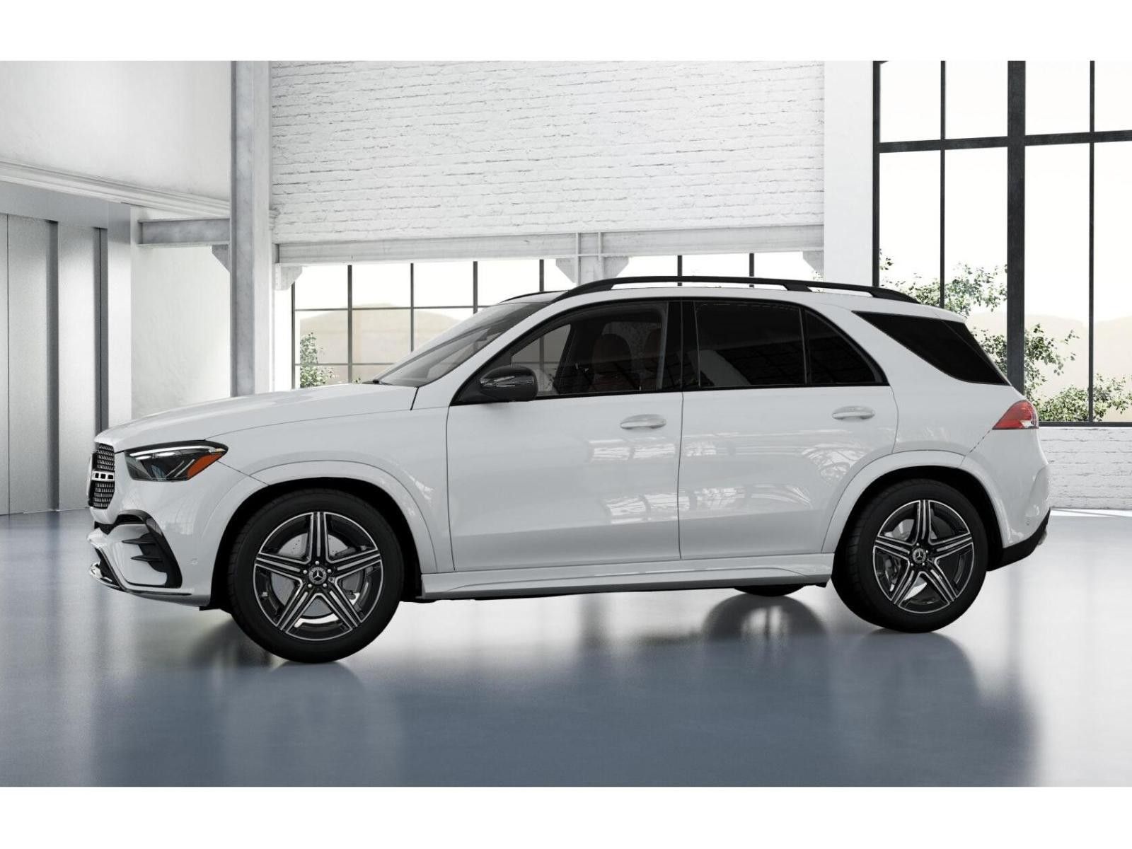 New 2026 Mercedes-benz GLE SUV
