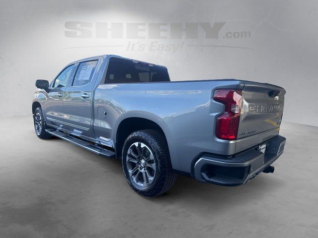 Used 2024 Gray Chevrolet High Country image 11
