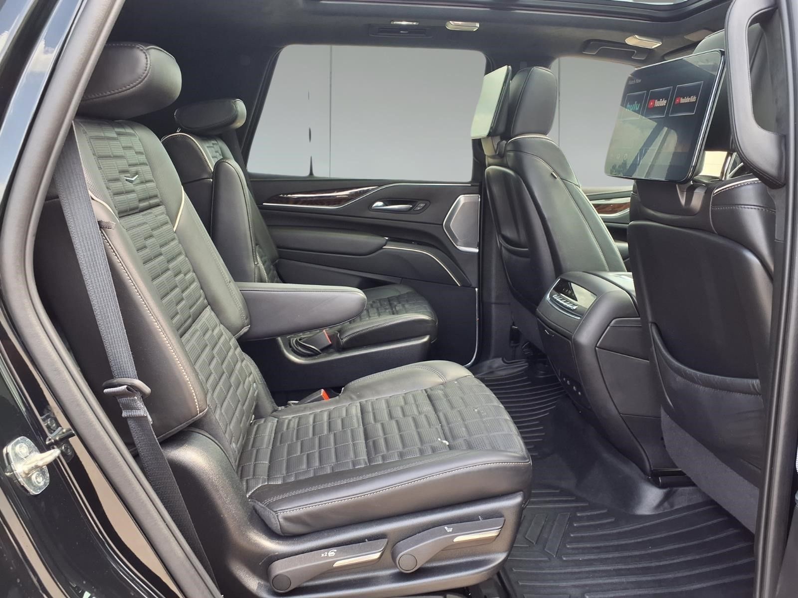 2022 Cadillac Escalade Sport Platinum Black at Tom Peacock Cadillac