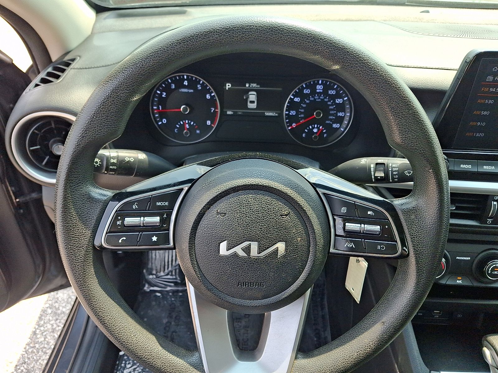 Used 2024 Kia Forte Sedan