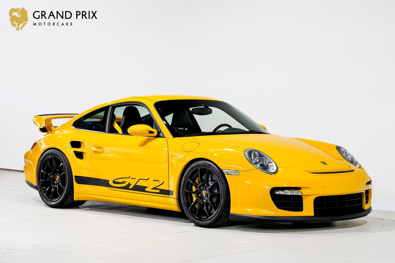 2008 Porsche 911