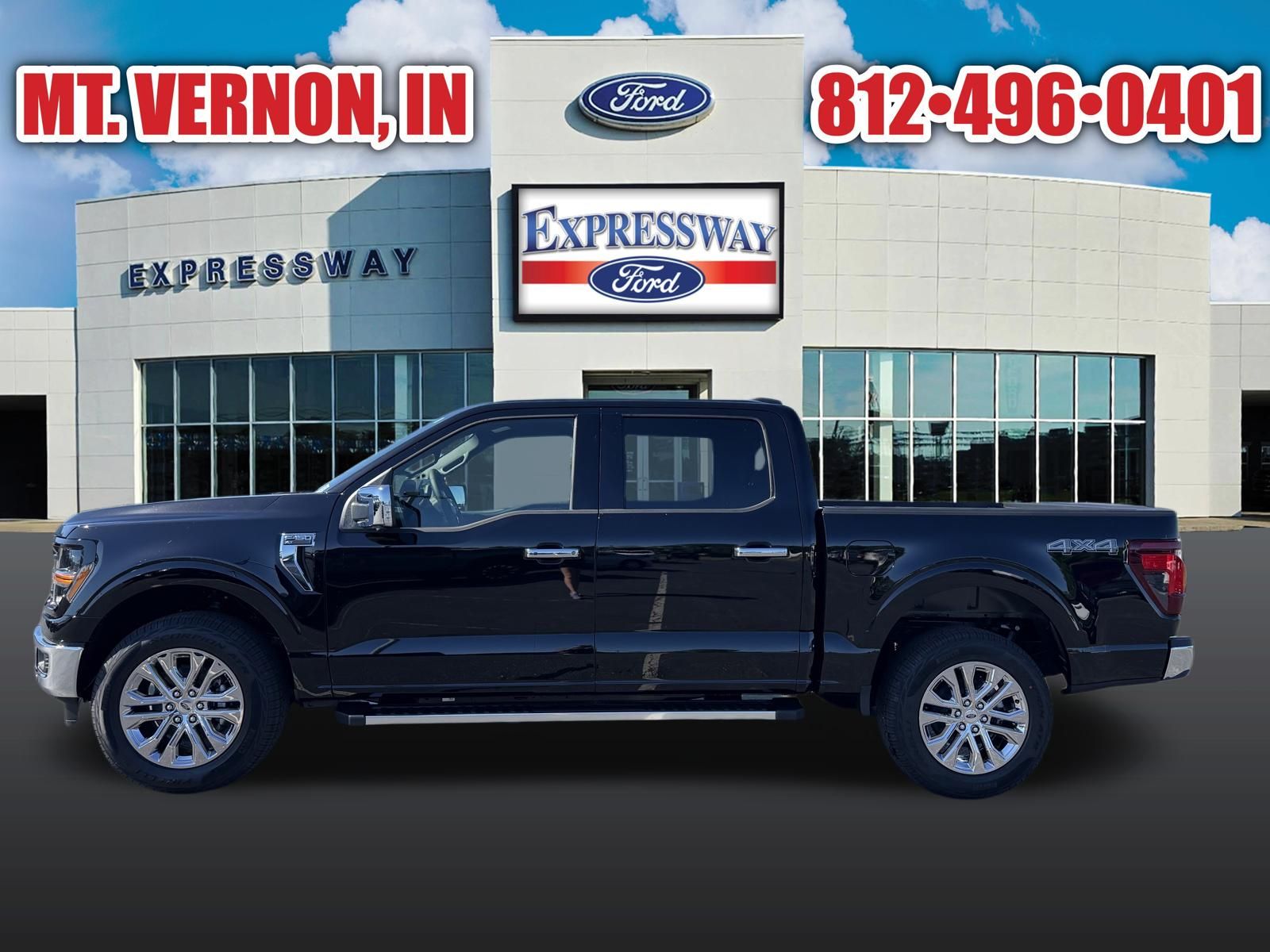 2026 Ford F-150 image 8