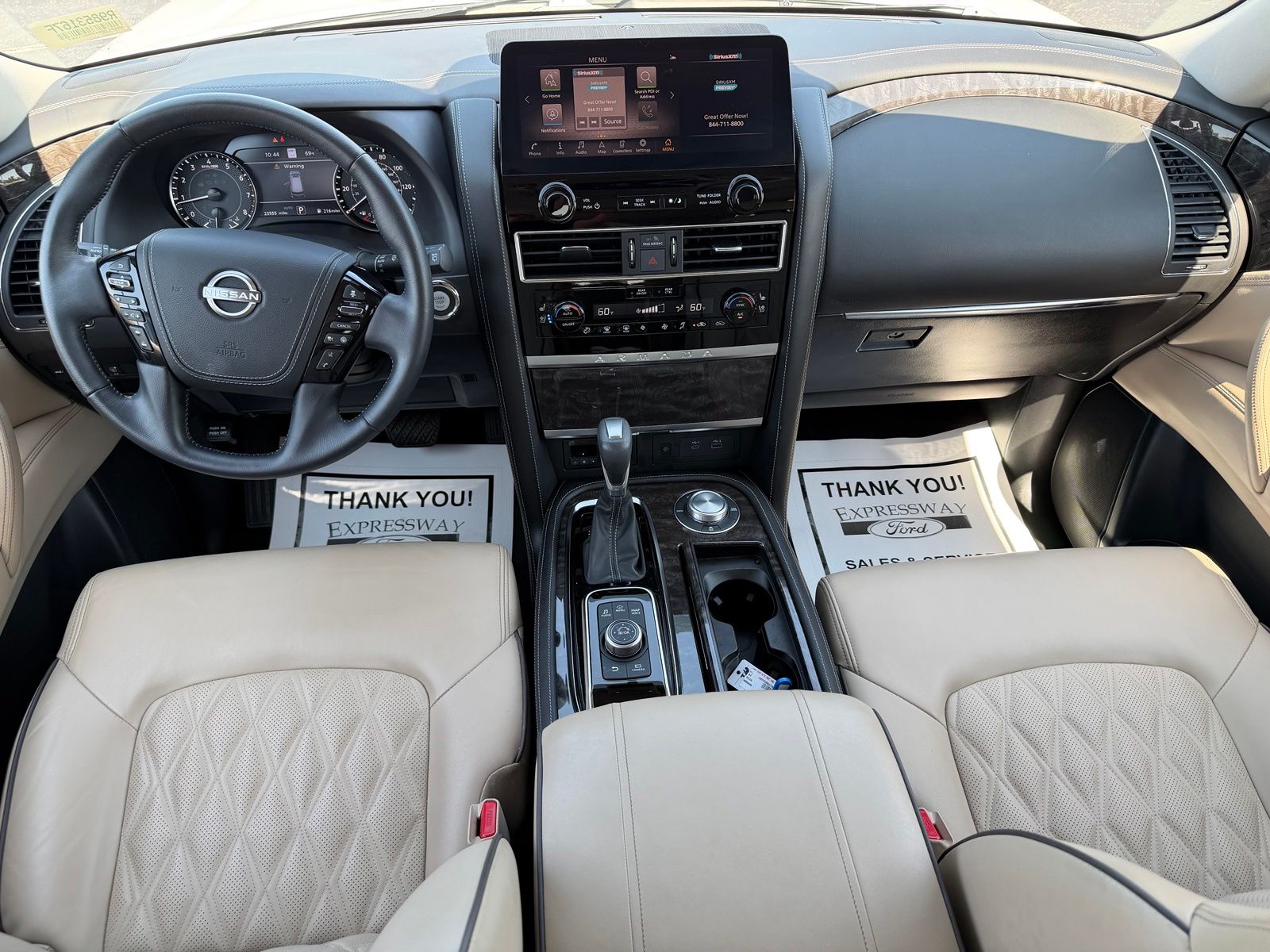 2024 Nissan Armada image 17