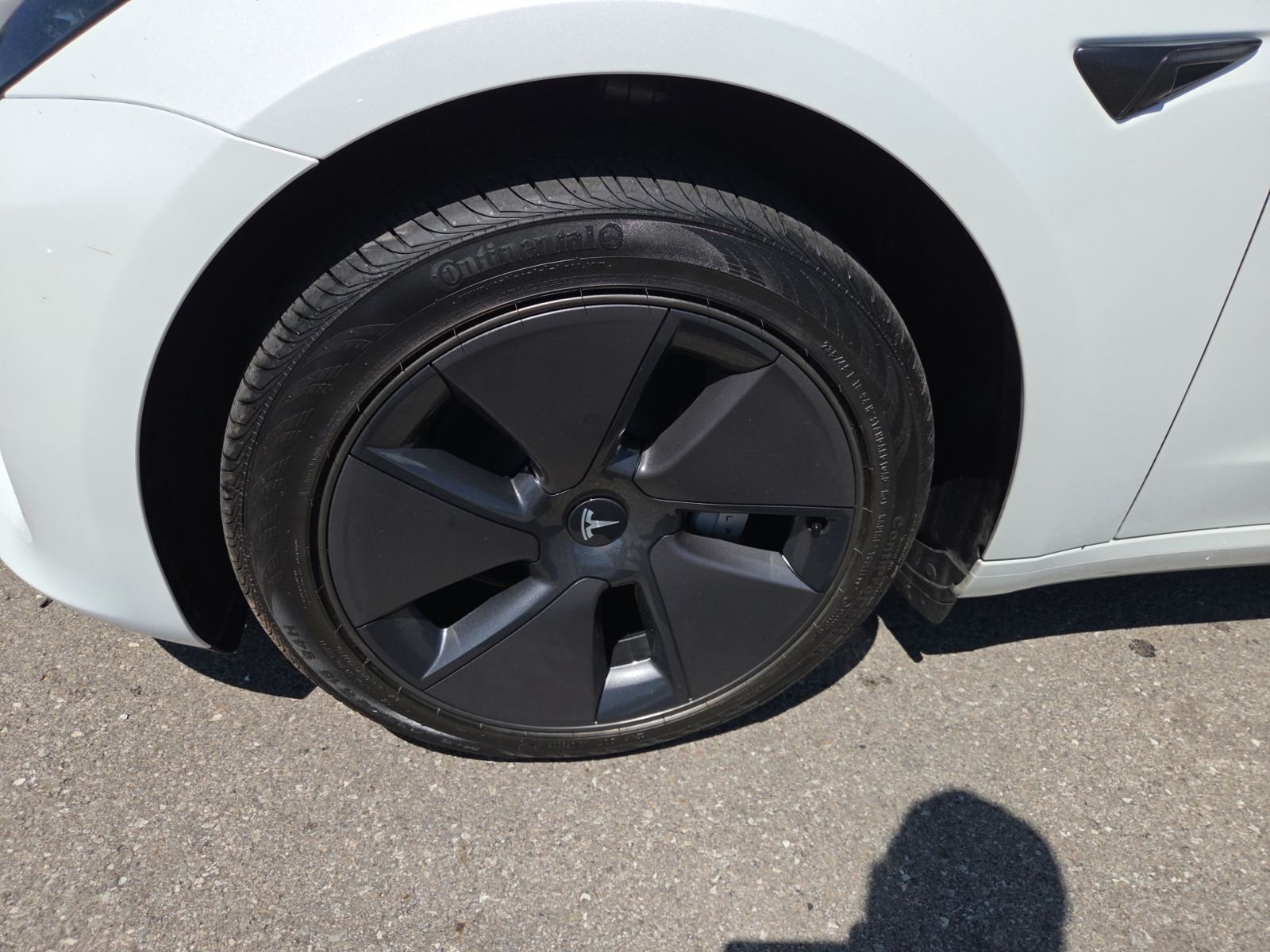 used 2023 Tesla Model 3 car, priced at $30,750