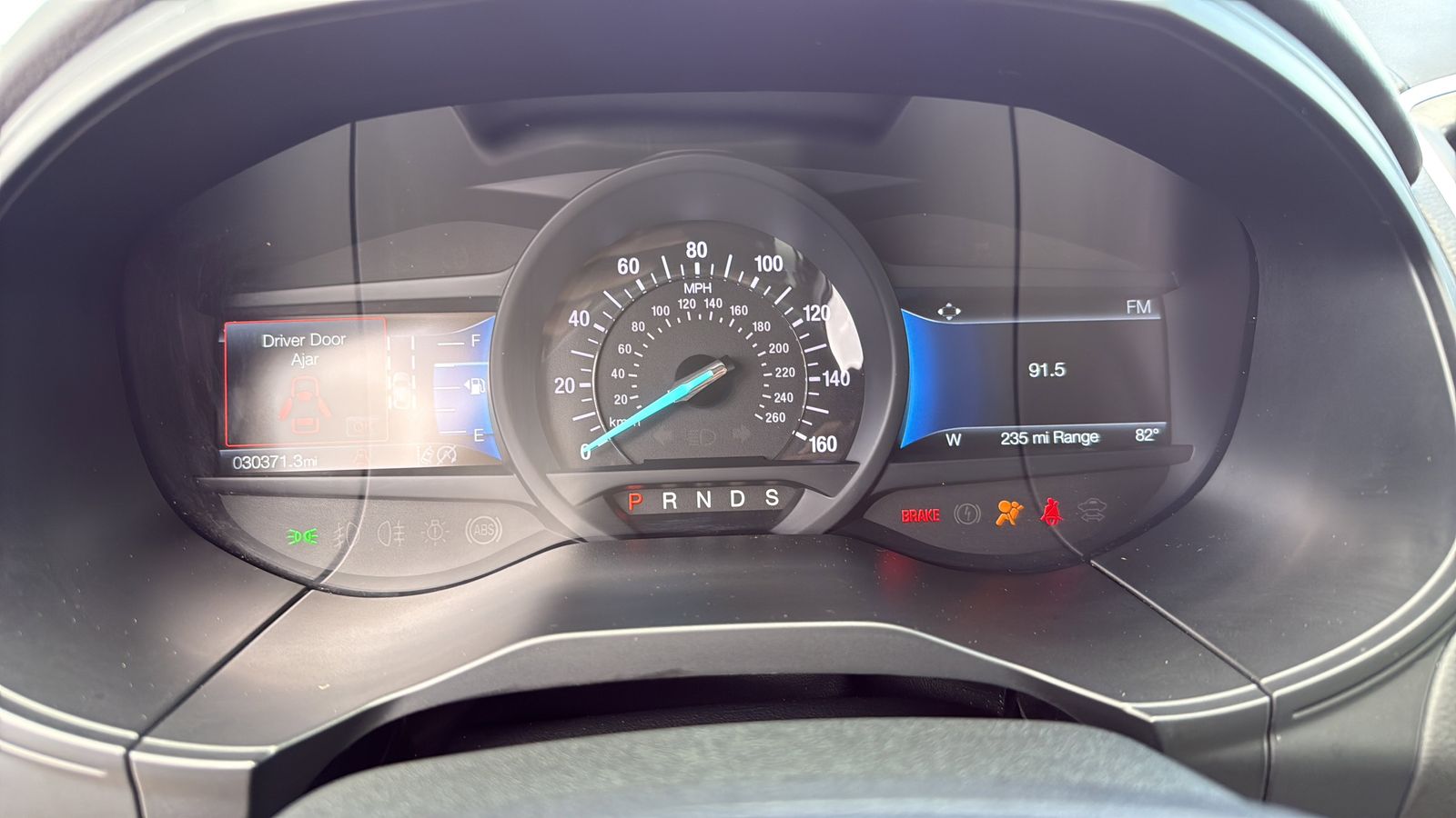 Used Car 2023 Ford Edge  Titanium For Sale Under $30,000 In Austin, Texas