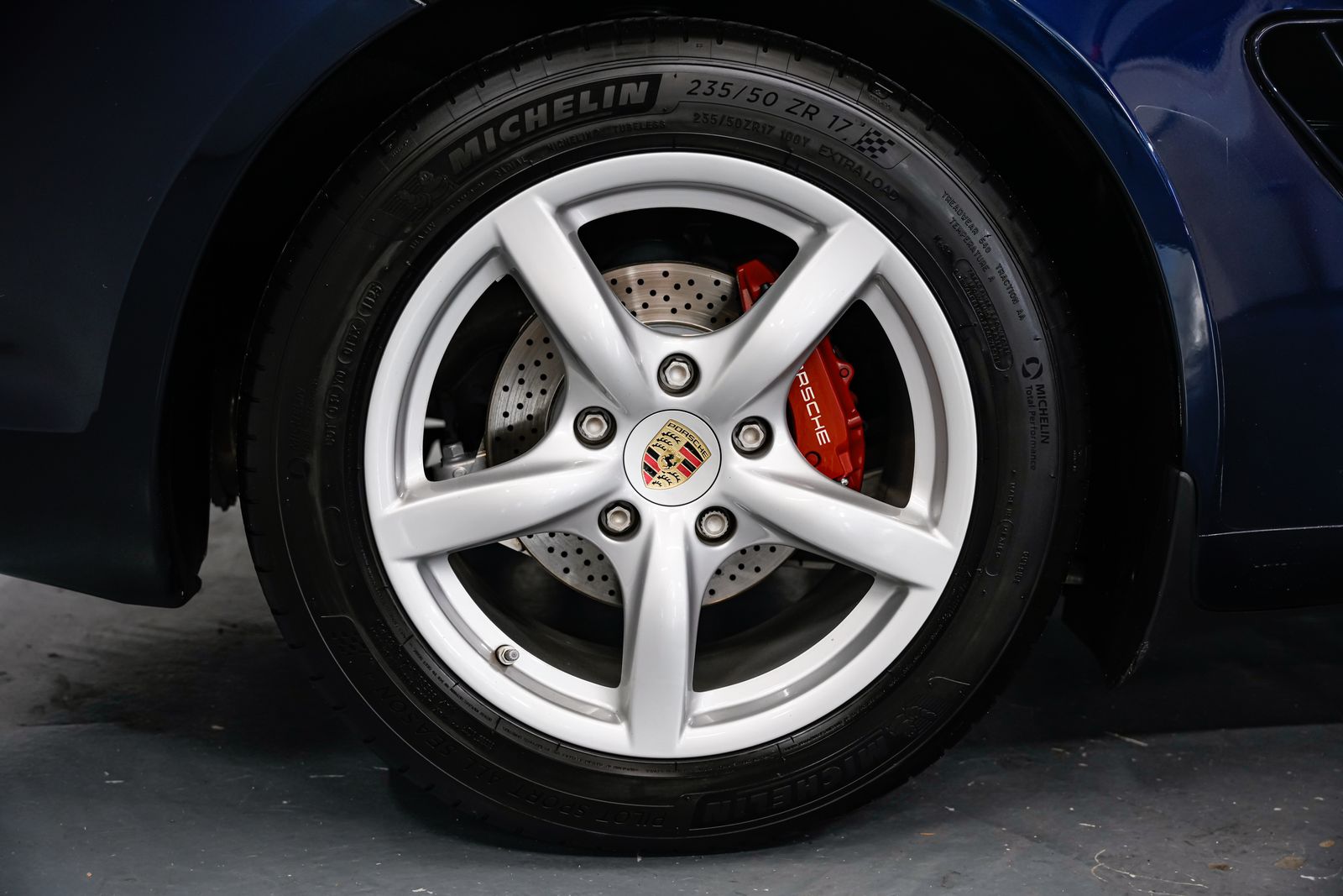 2009 Porsche Cayman Base — photo 39