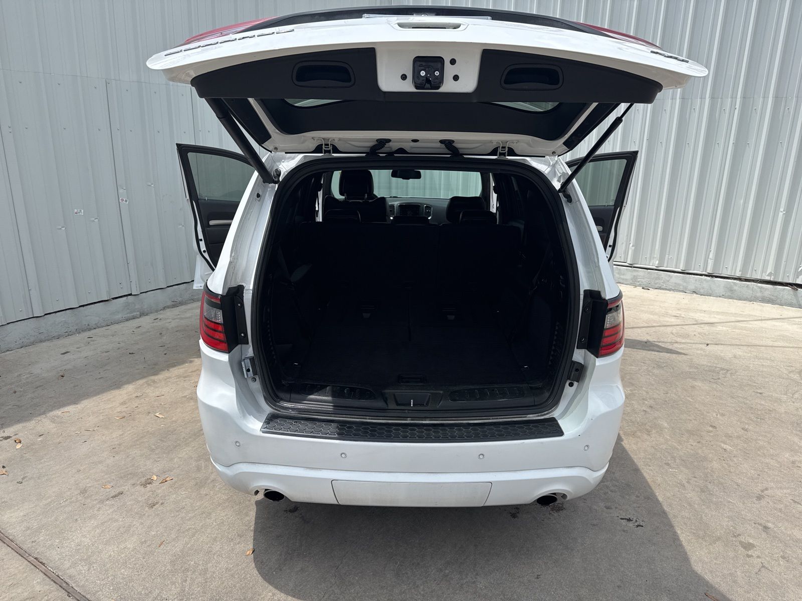 Used Car 2014 Dodge Durango  R/t For Sale Under $15,000 In Austin, Texas