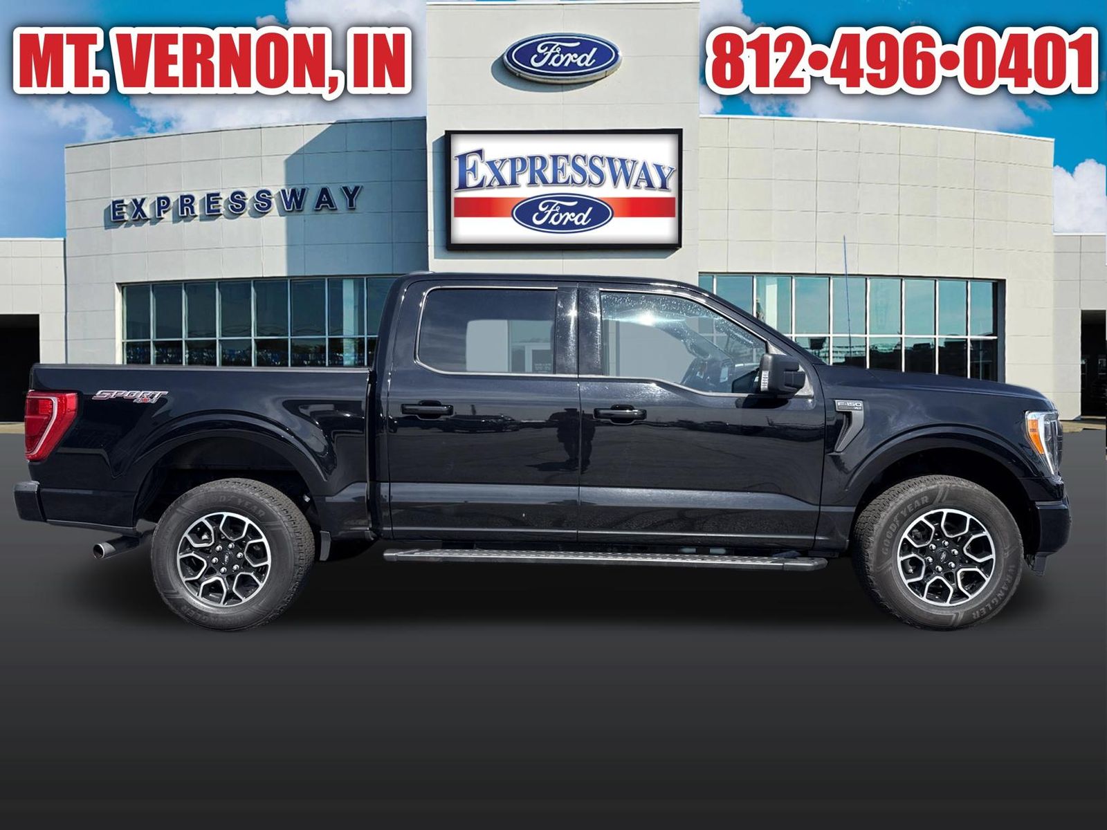 2023 Ford F-150 image 4