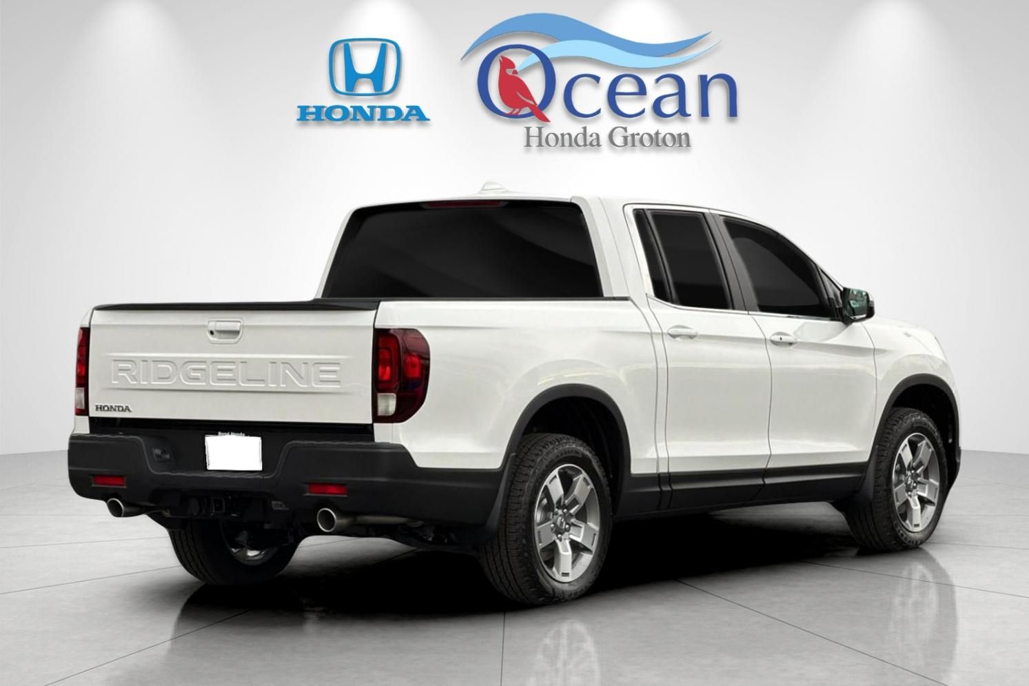 New 2026 White Honda RTL image 5