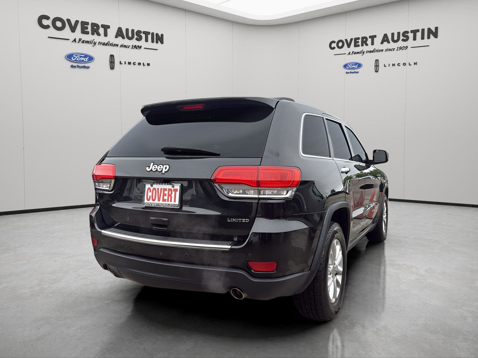 Used Car 2014 Jeep Grand Cherokee  Limited For Sale Under $15,000 In Austin, Texas