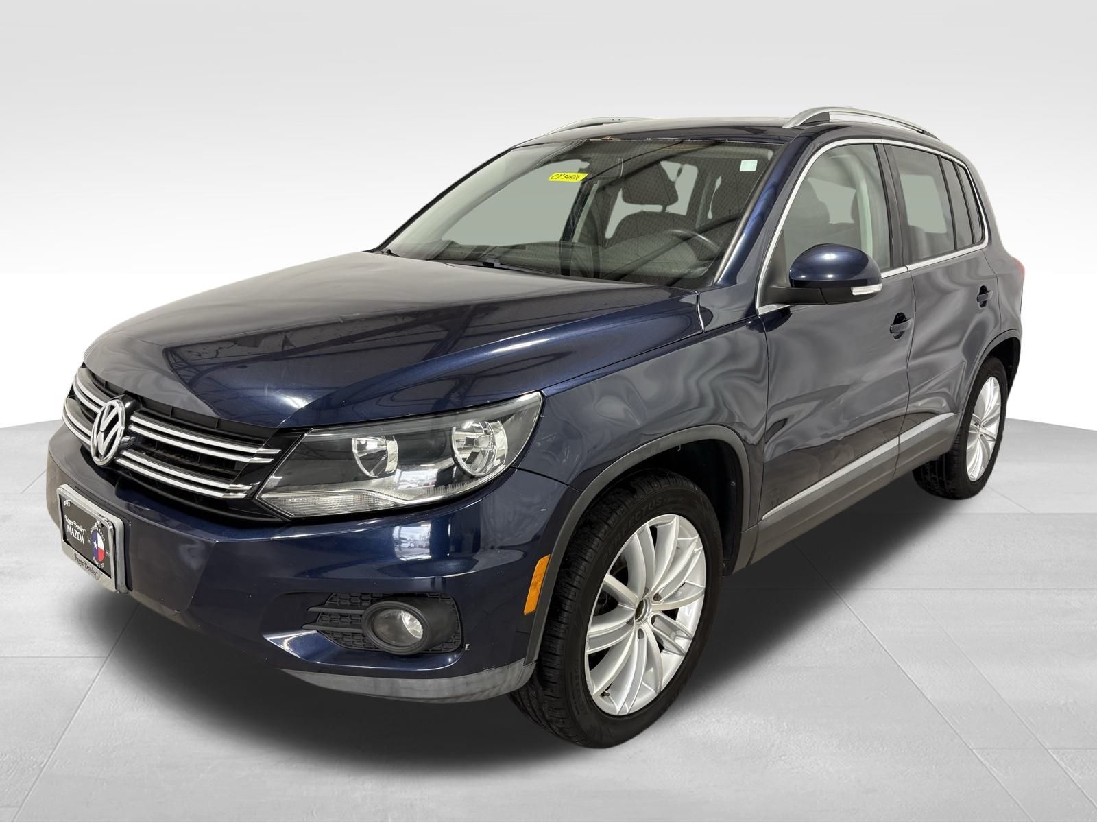 2012 Volkswagen Tiguan