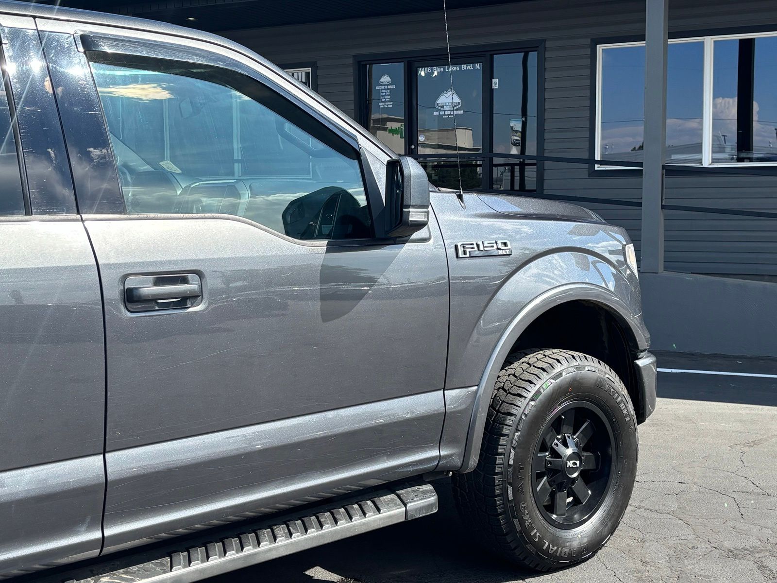 Used 2017 Ford F-150 Truck