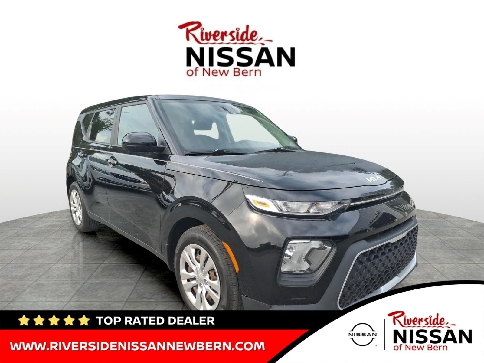 2022 Kia Soul LX FWD