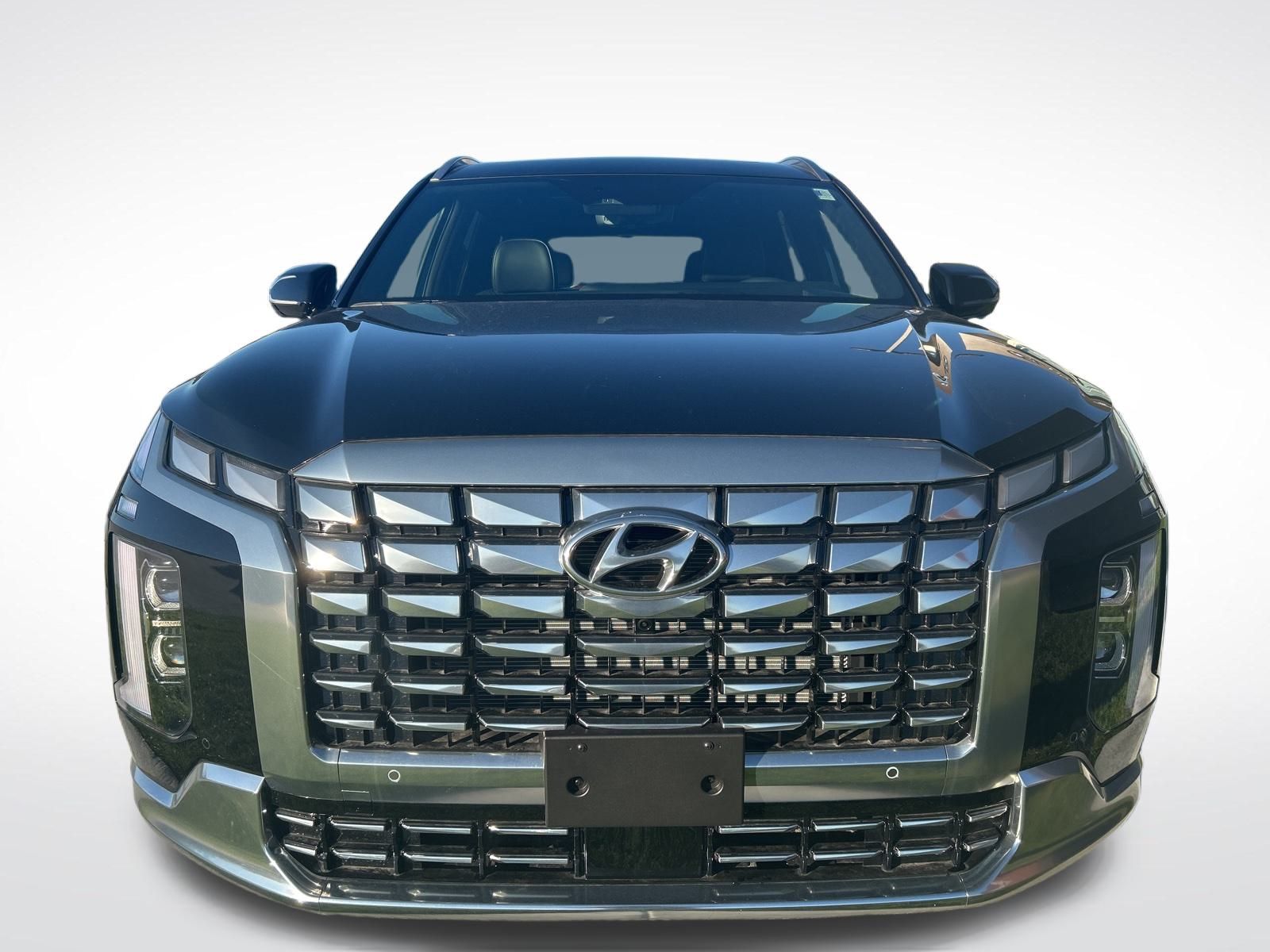 2025 Hyundai Palisade Calligraphy 2