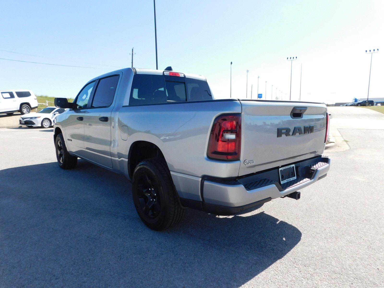 2025 Ram 1500 Tradesman 3