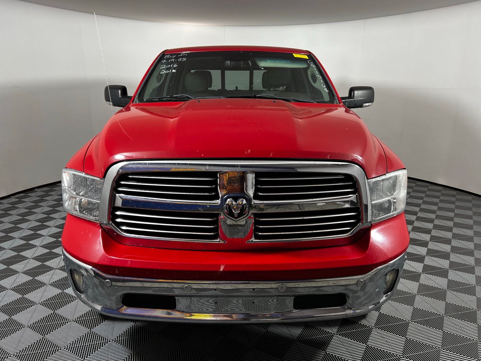 Thumbnail: 2016 RAM 1500 - 2