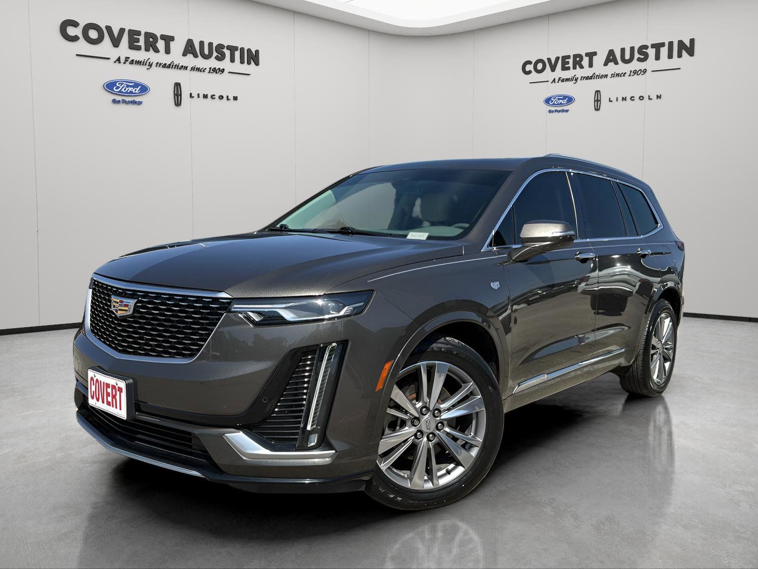Used Car 2020 Cadillac Xt6  Premium Luxury For Sale Under $30,000 In Austin, Texas