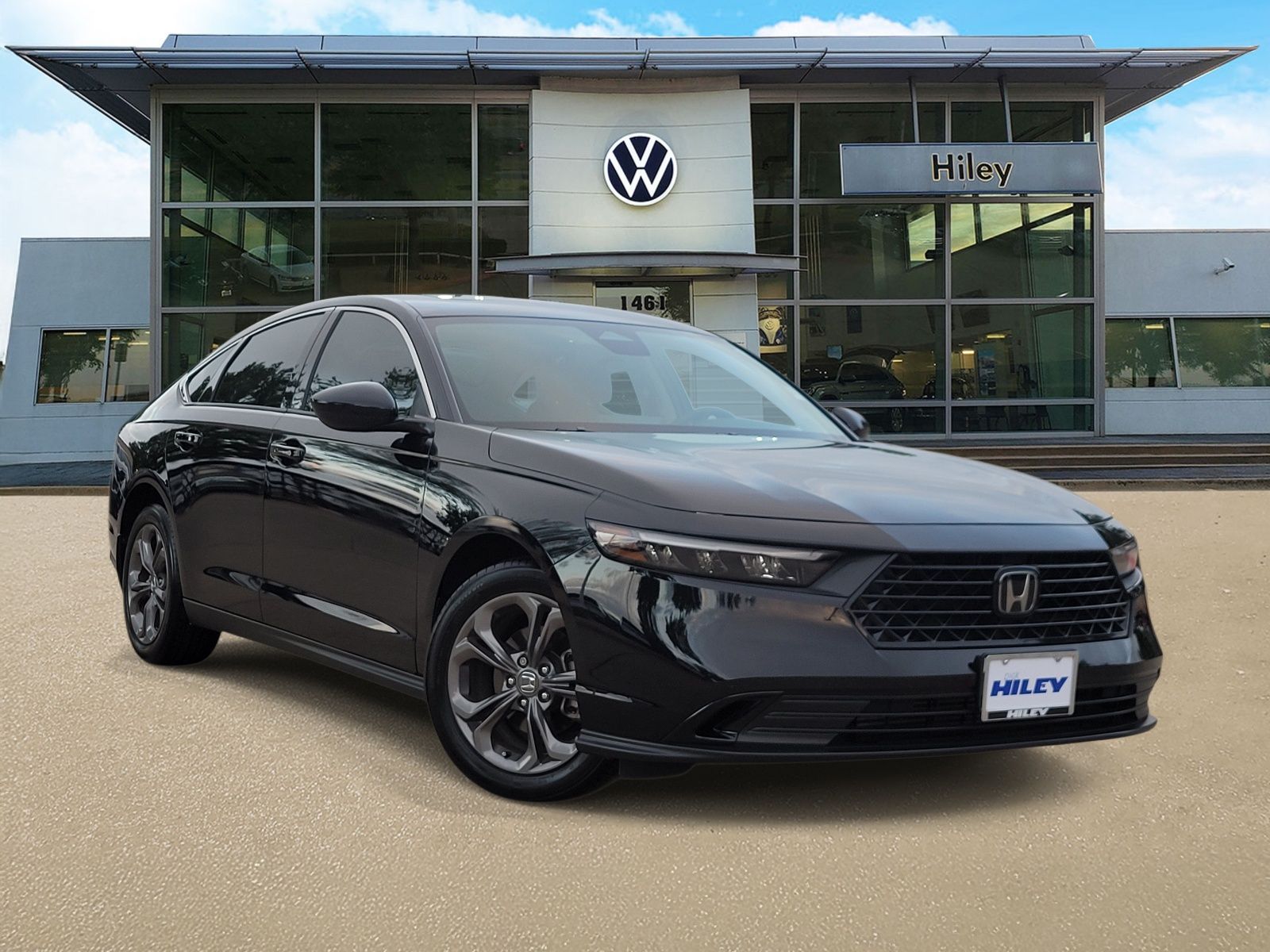 2024 Honda Accord Sedan EX