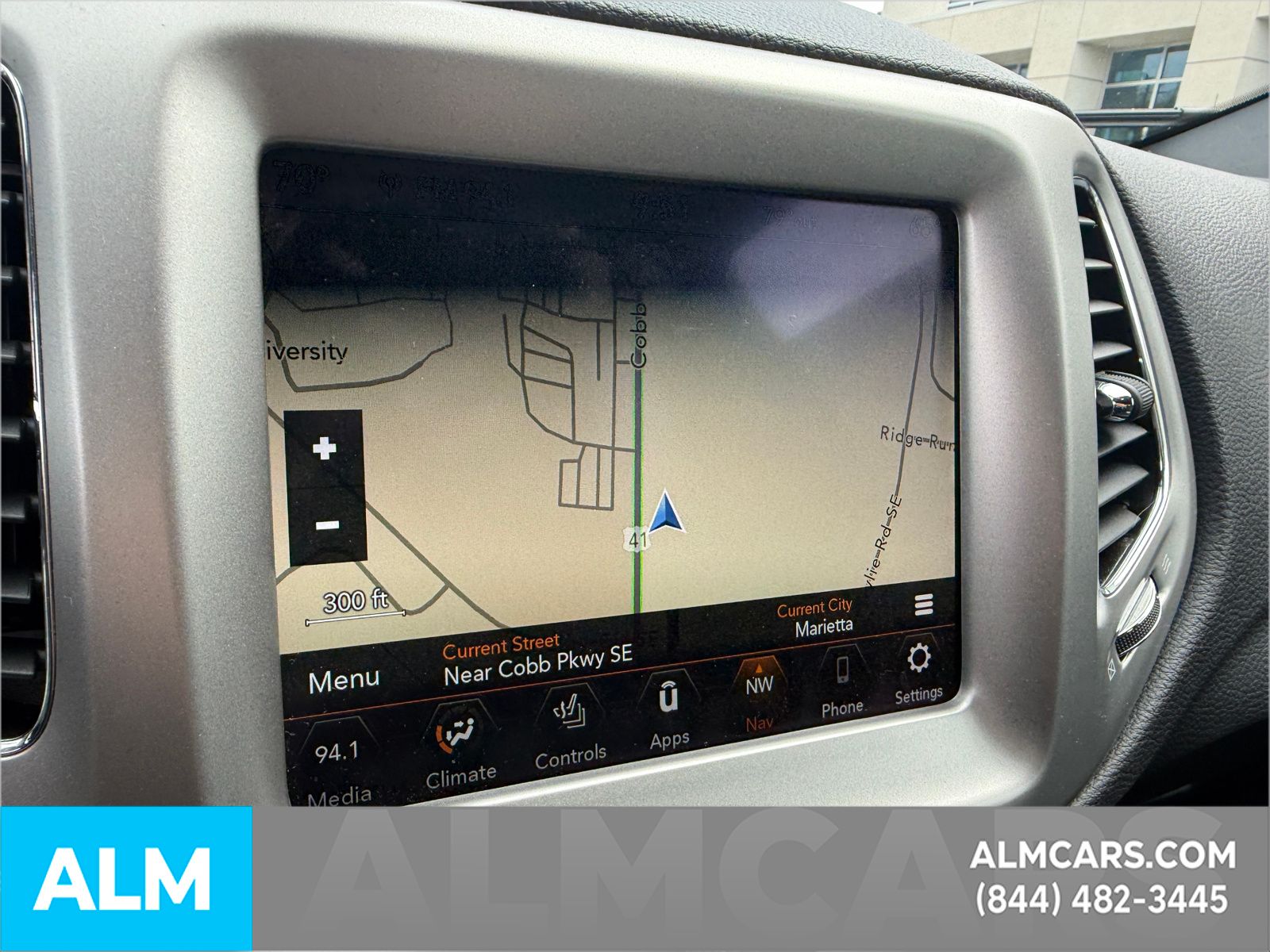 Used 2021 White Jeep 80th Special Edition image 14