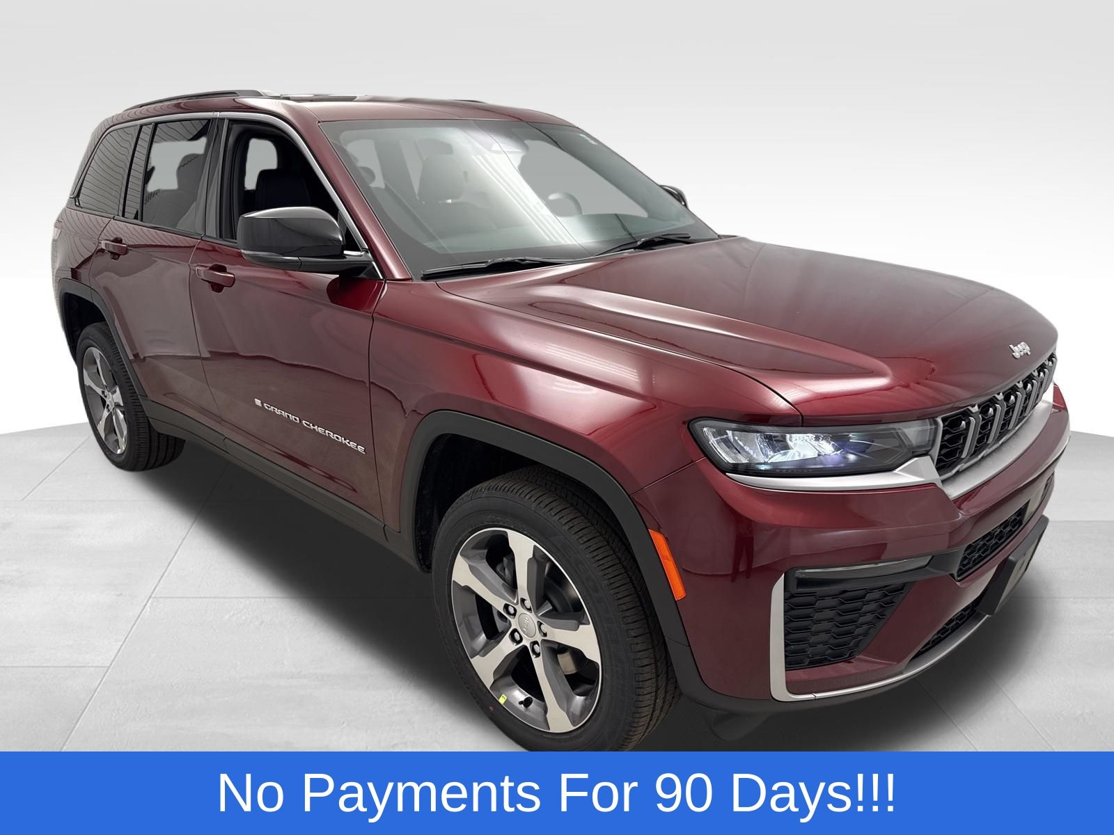 2026 Jeep Grand Cherokee