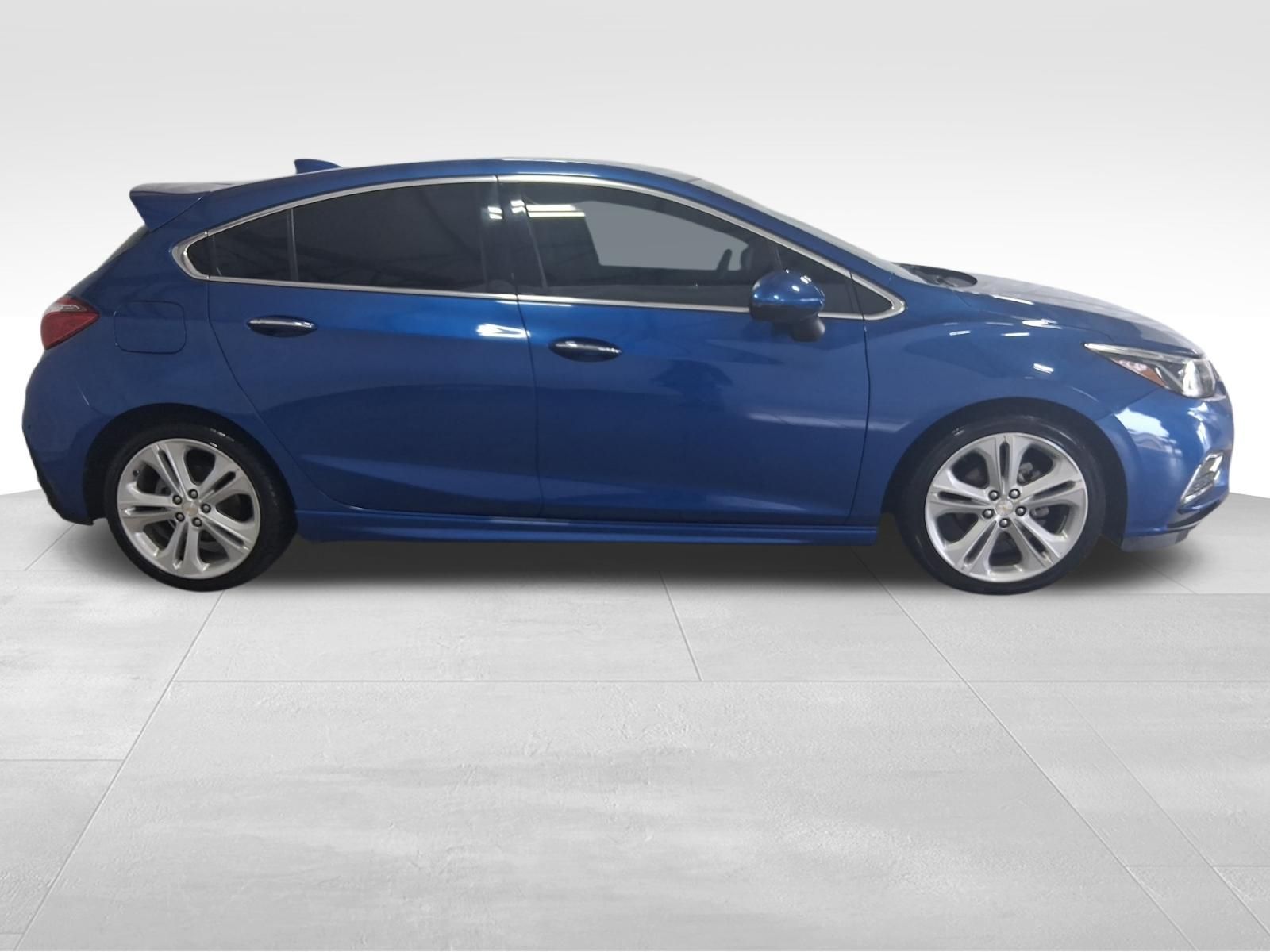 Used Car 2017 Chevrolet Cruze  Premier For Sale Under $15,000 In Austin, Texas