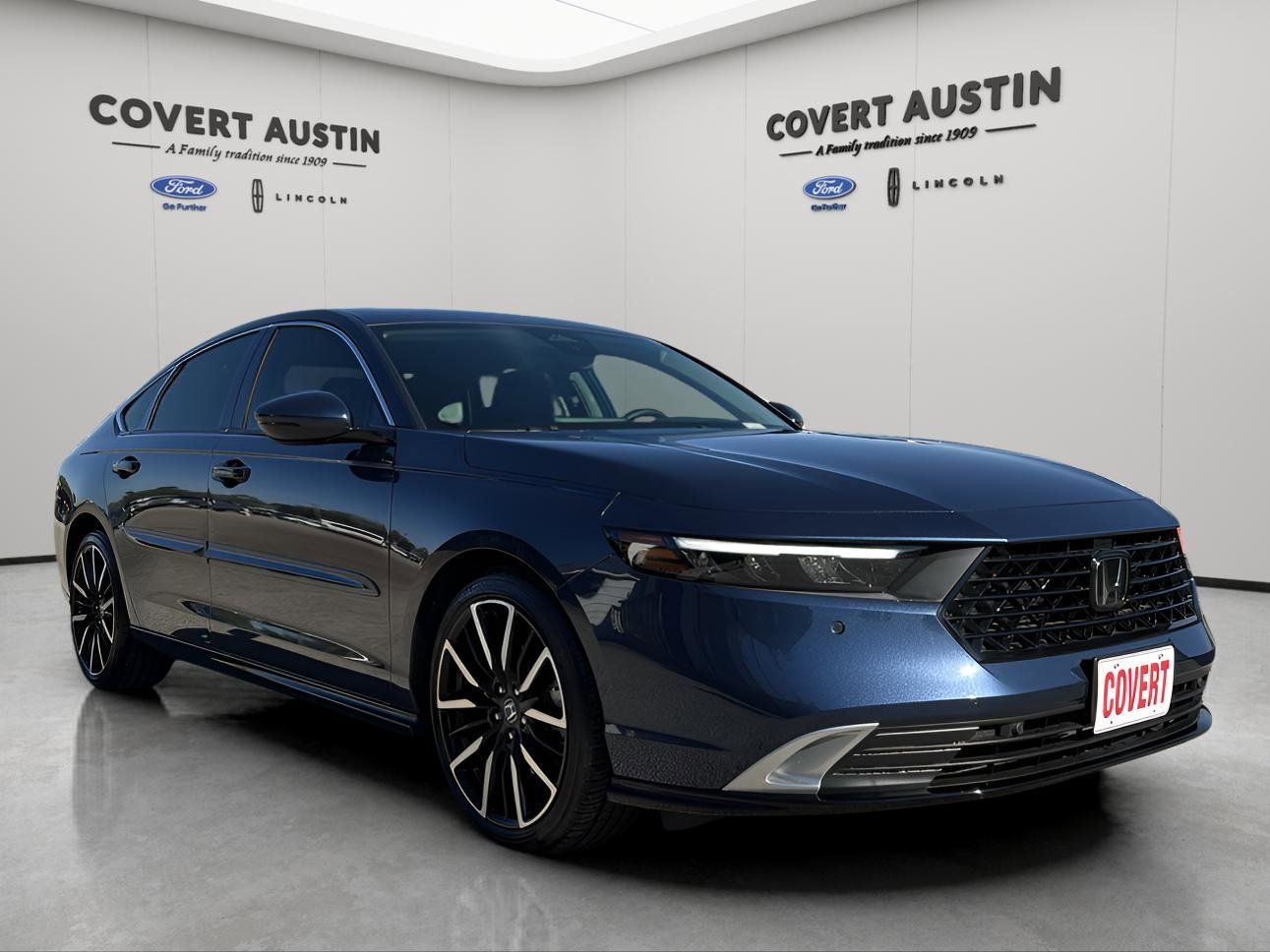 Used Car 2024 Honda Accord Hybrid  Touring For Sale Under $35,000 In Austin, Texas