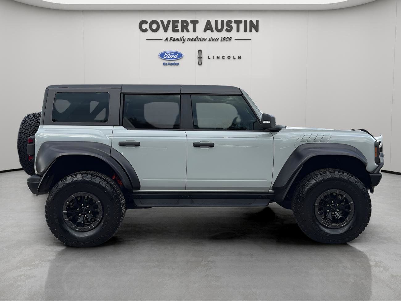 Used Car 2023 Ford Bronco  Raptor For Sale Under $80,000 In Austin, Texas