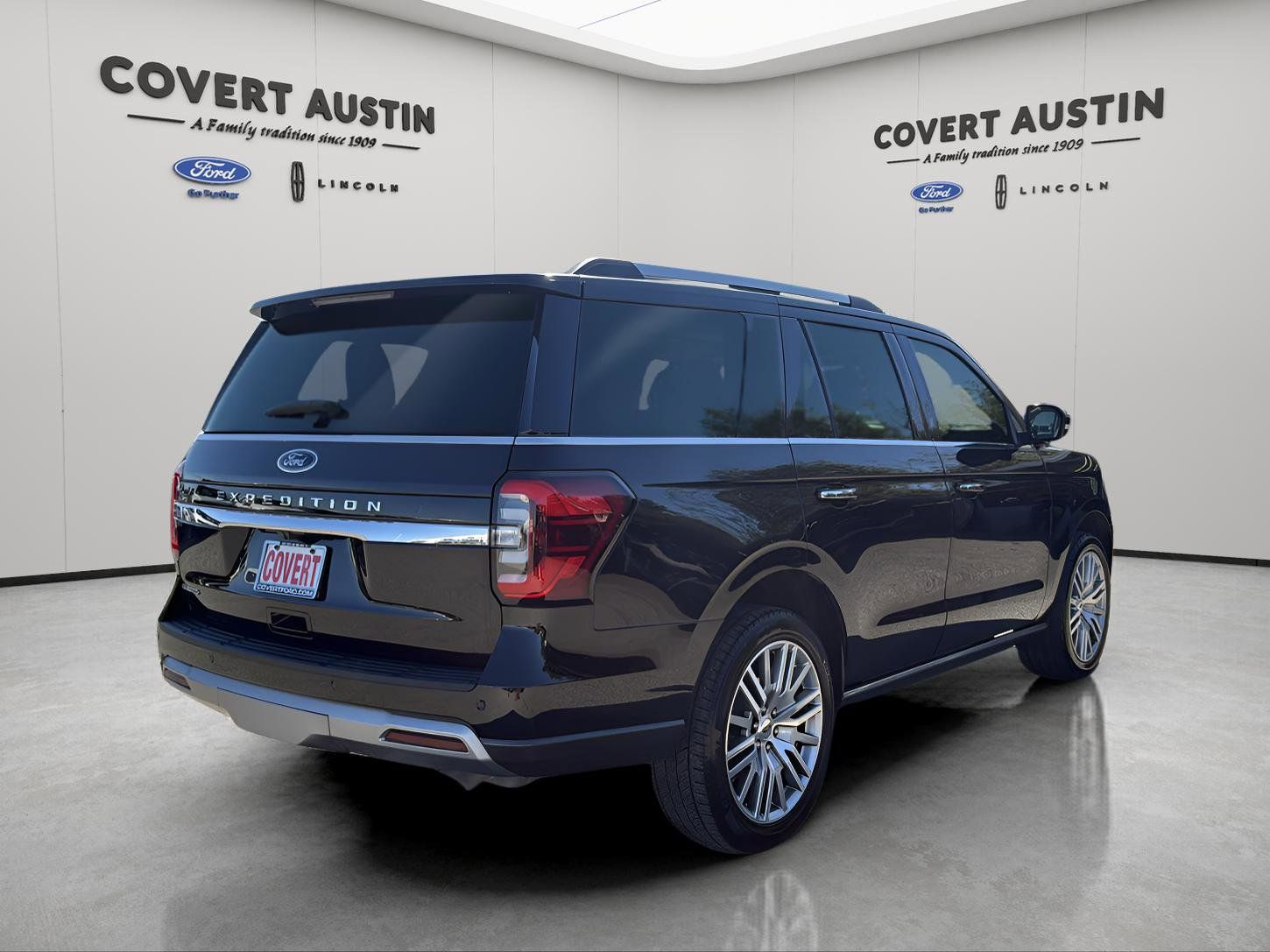 Used Car 2023 Ford Expedition  Limited For Sale Under $50,000 In Austin, Texas