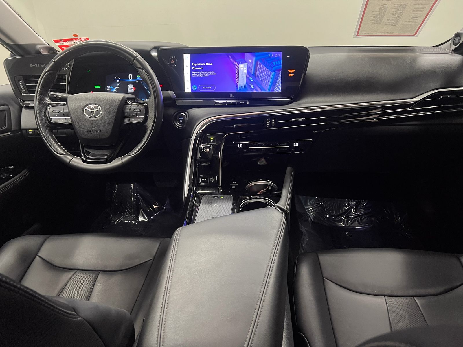 used 2023 Toyota Mirai car, priced at $13,388