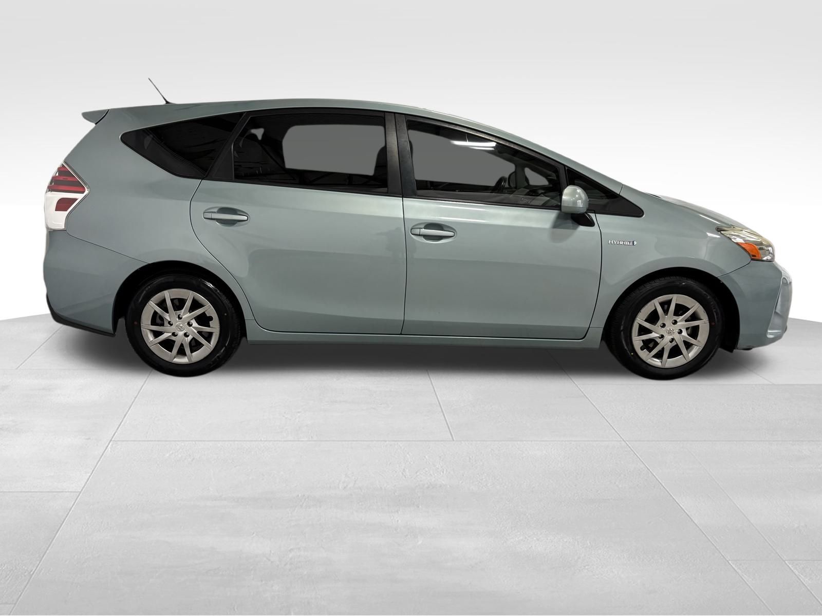 Used Car 2016 Toyota Prius V  Four For Sale Under $15,000 In Austin, Texas