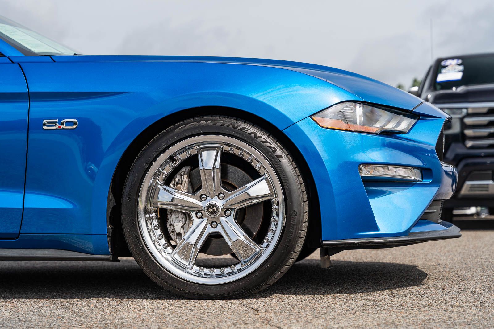 Used 2019 Ford Mustang Coupe