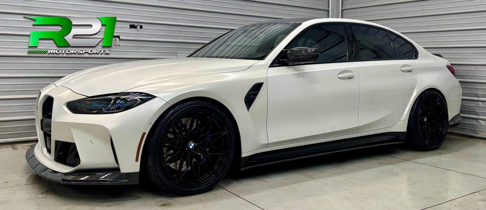 Photo 1 of 2021 BMW M3 Competition