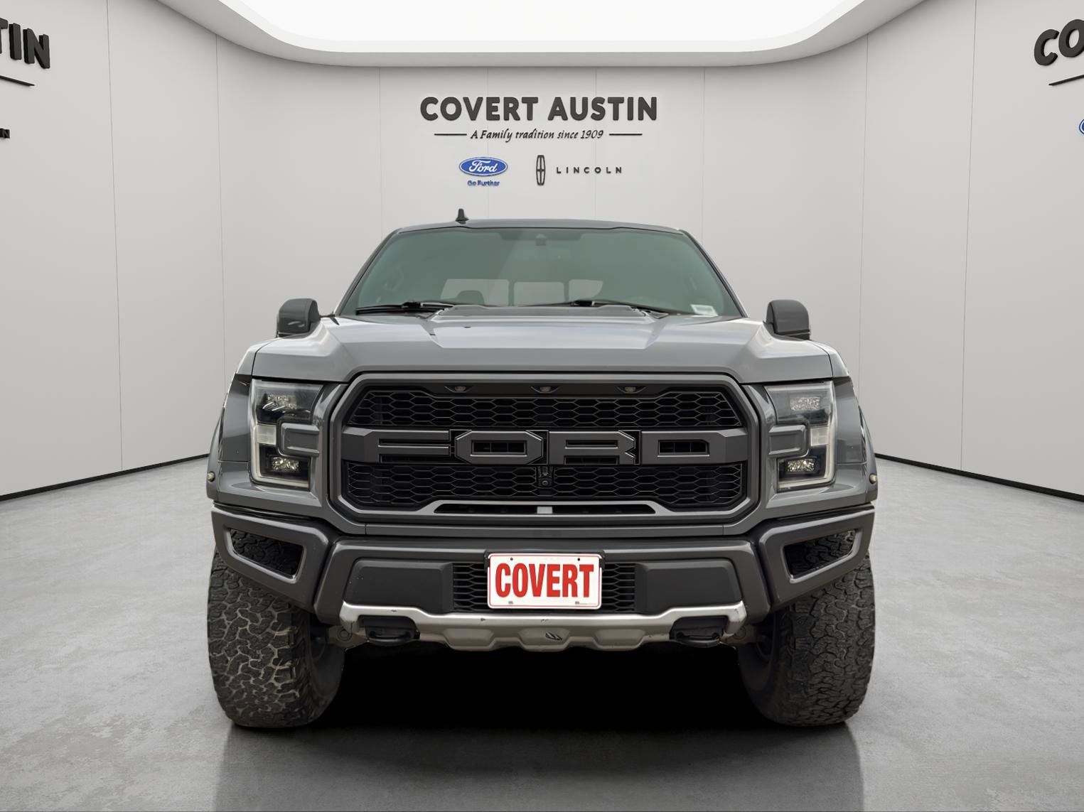 Used Car 2020 Ford F-150  Raptor For Sale Under $50,000 In Austin, Texas