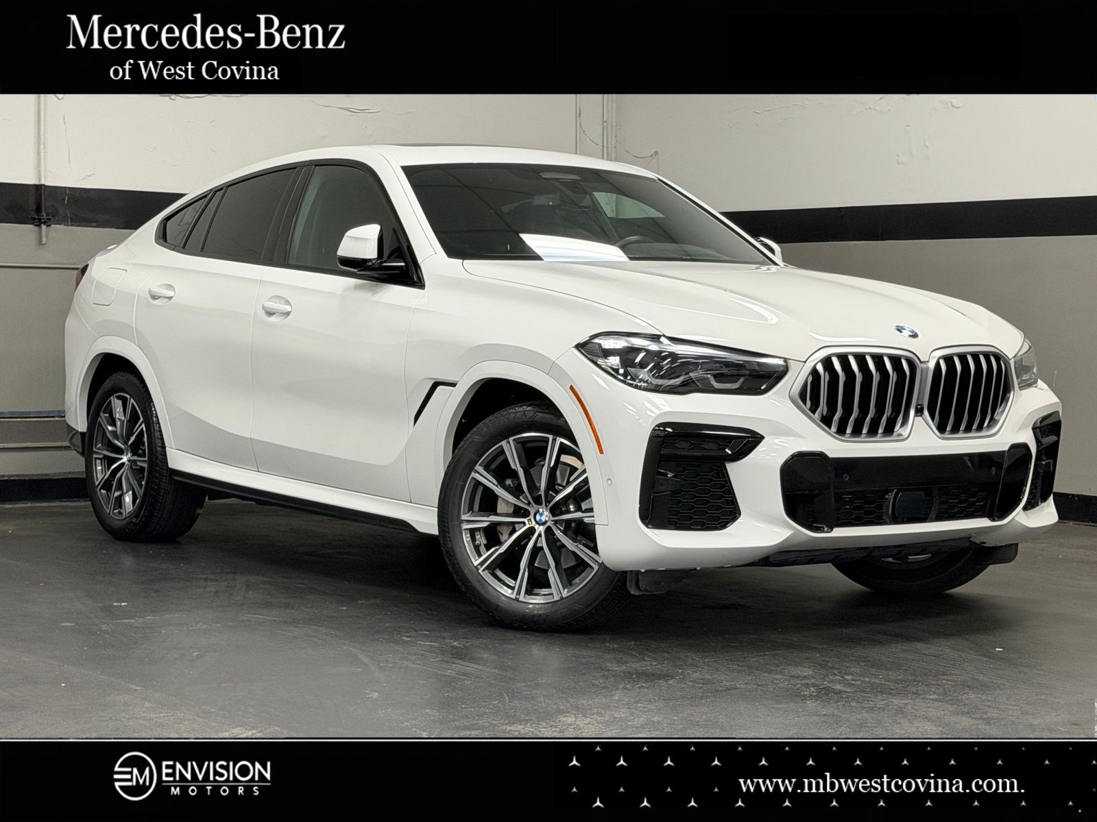  2023 BMW X6 xDrive40i AWD   