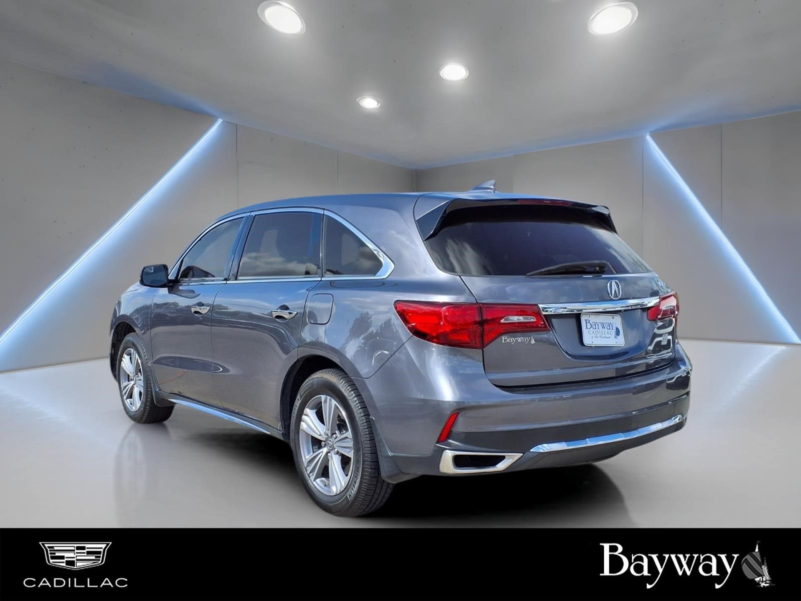2020 Acura MDX 3.5L - 7