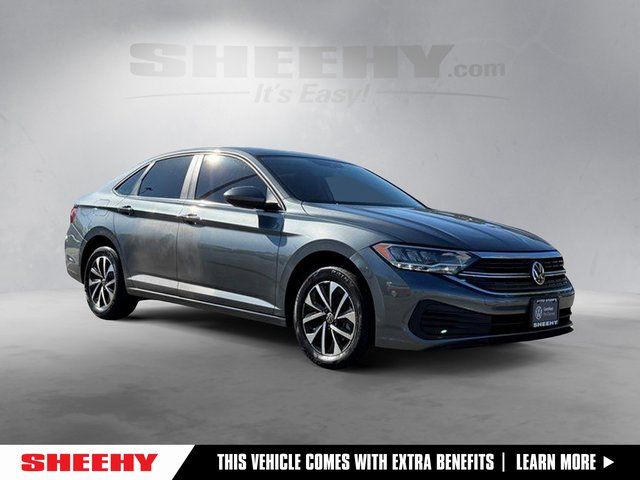 2023 Volkswagen Jetta