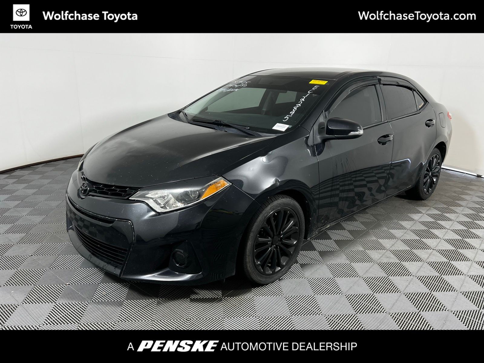 2014 Toyota Corolla S -
                Cordova, TN