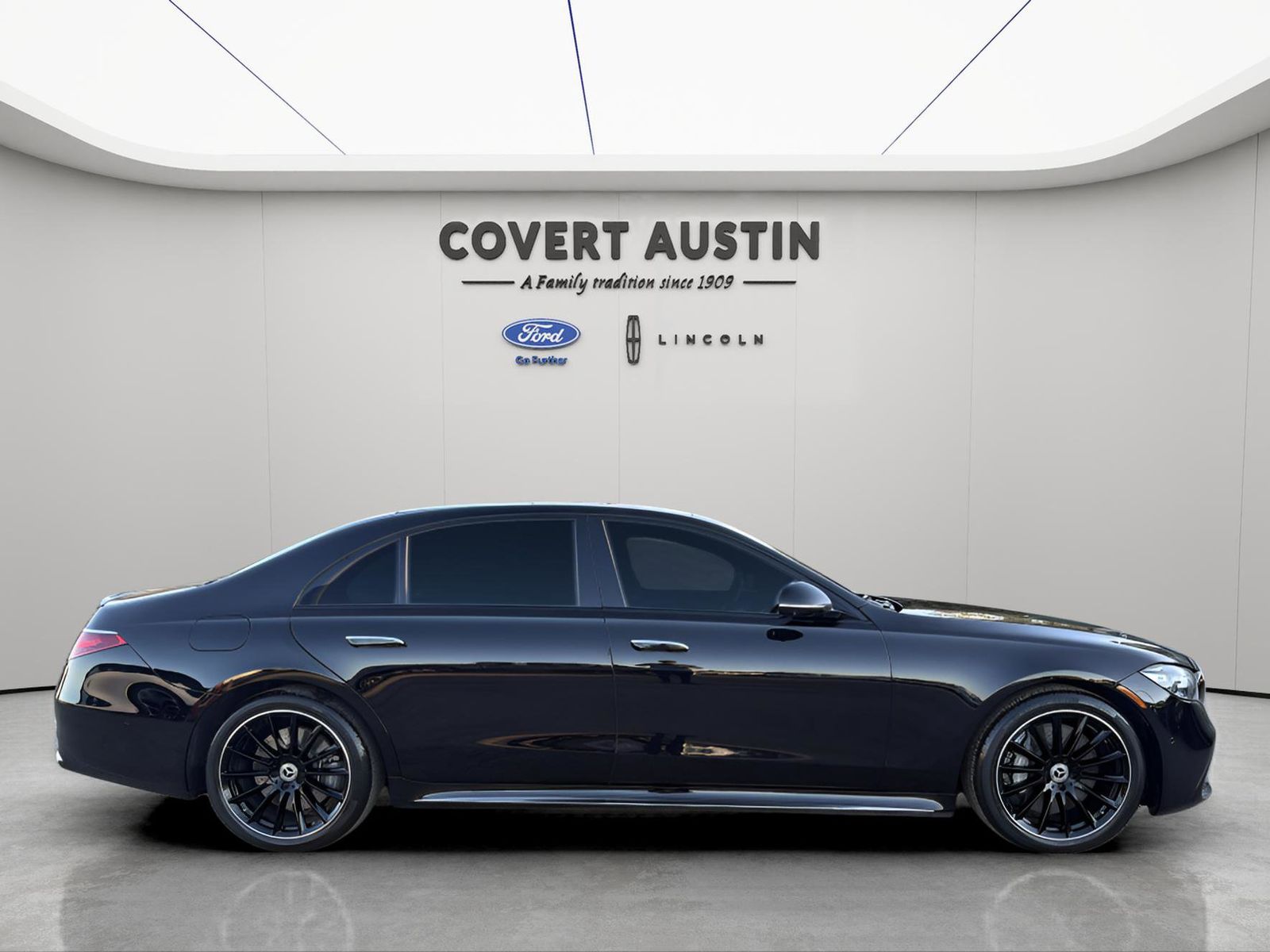 Used Car 2023 Mercedes-benz S-class  S 500 For Sale Under $70,000 In Austin, Texas
