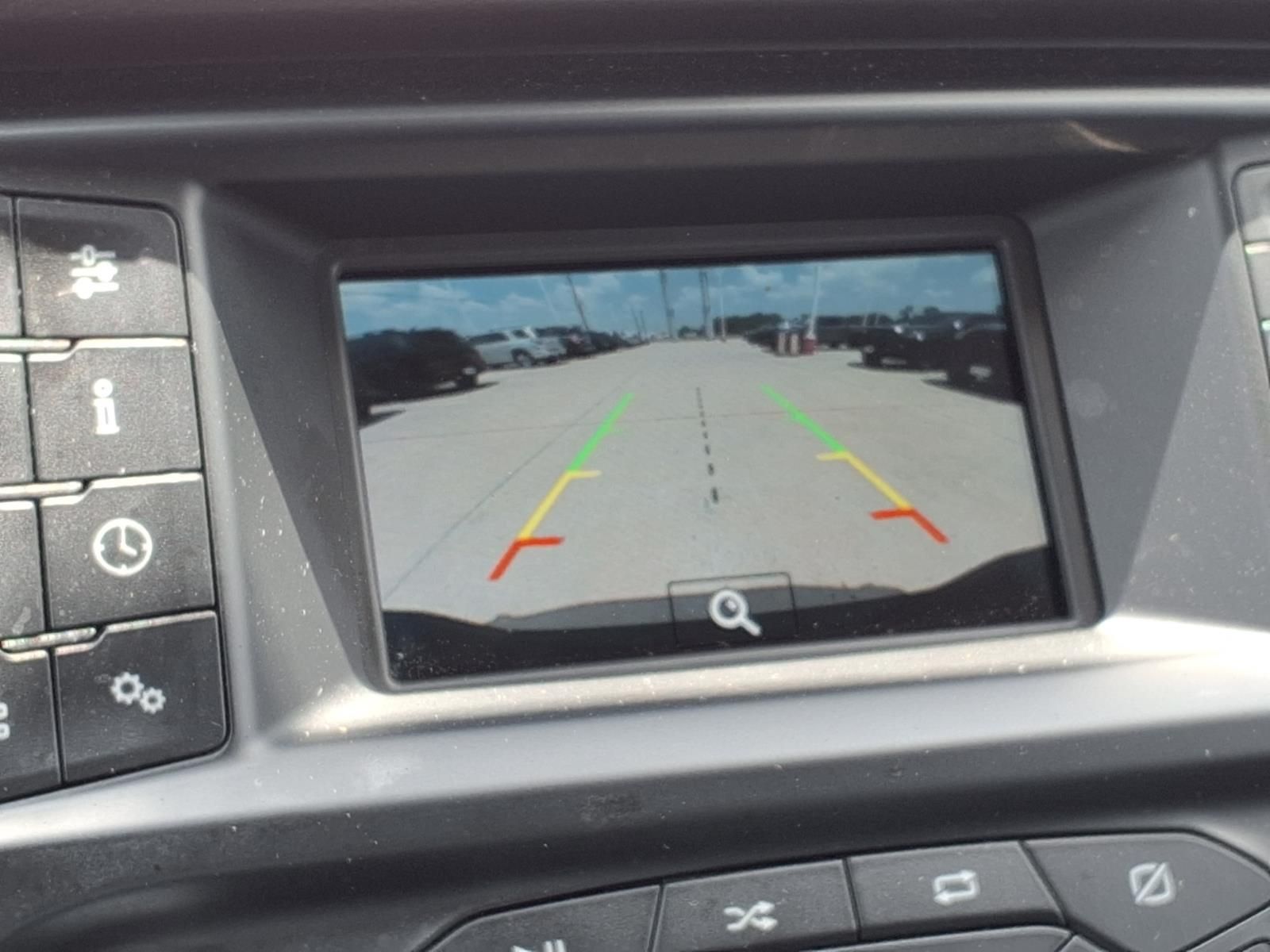 2023 Ford Ranger XL White at Shottenkirk Kia Fort Bend